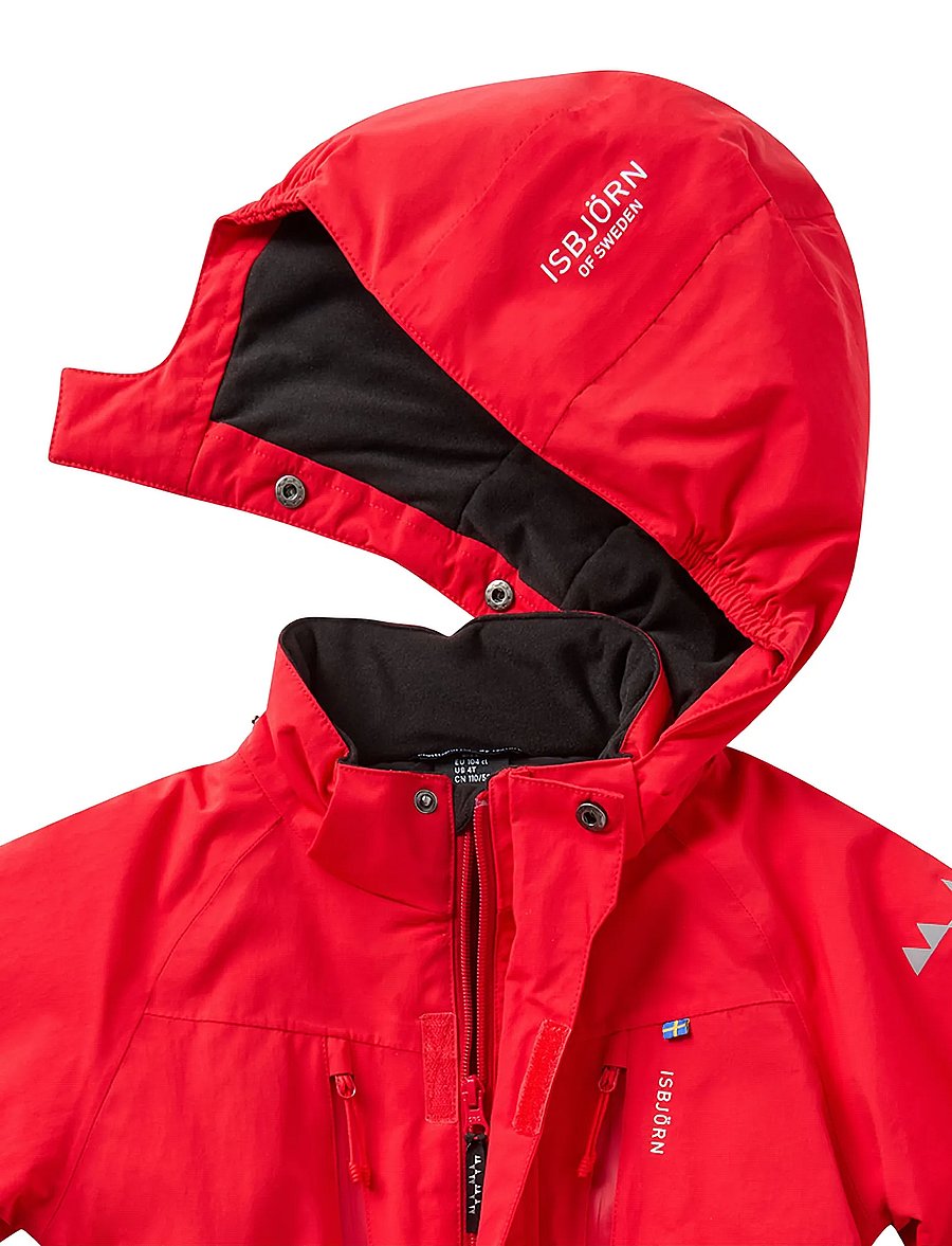 ISBJÖRN of Sweden - PENGUIN Snowsuit Kids - Õueriided - love - 5