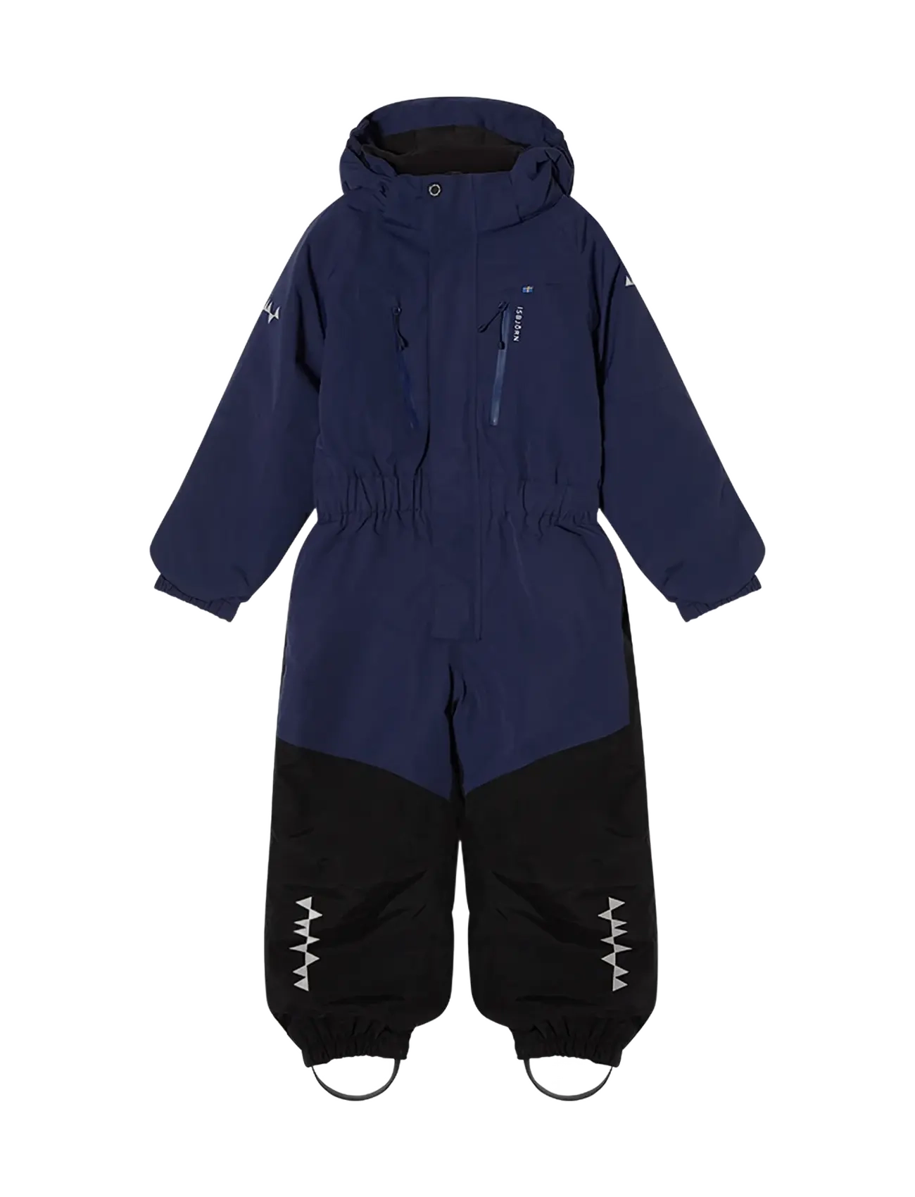 ISBJÖRN of Sweden PENGUIN Snowsuit Kids - Kleidung - NAVY / navy