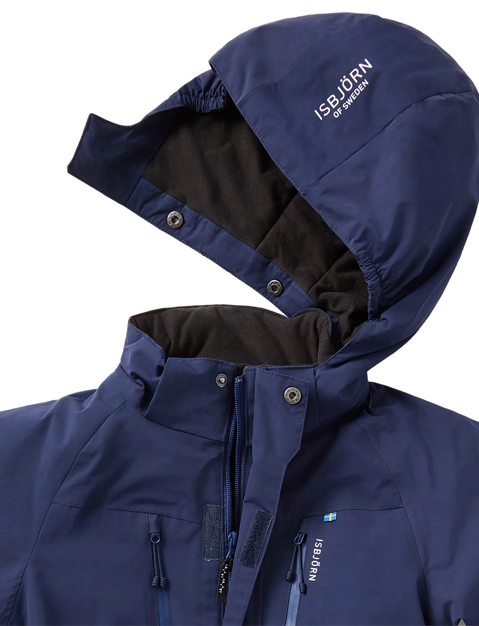 ISBJÖRN of Sweden - PENGUIN Snowsuit Kids - outdoor - navy - 4