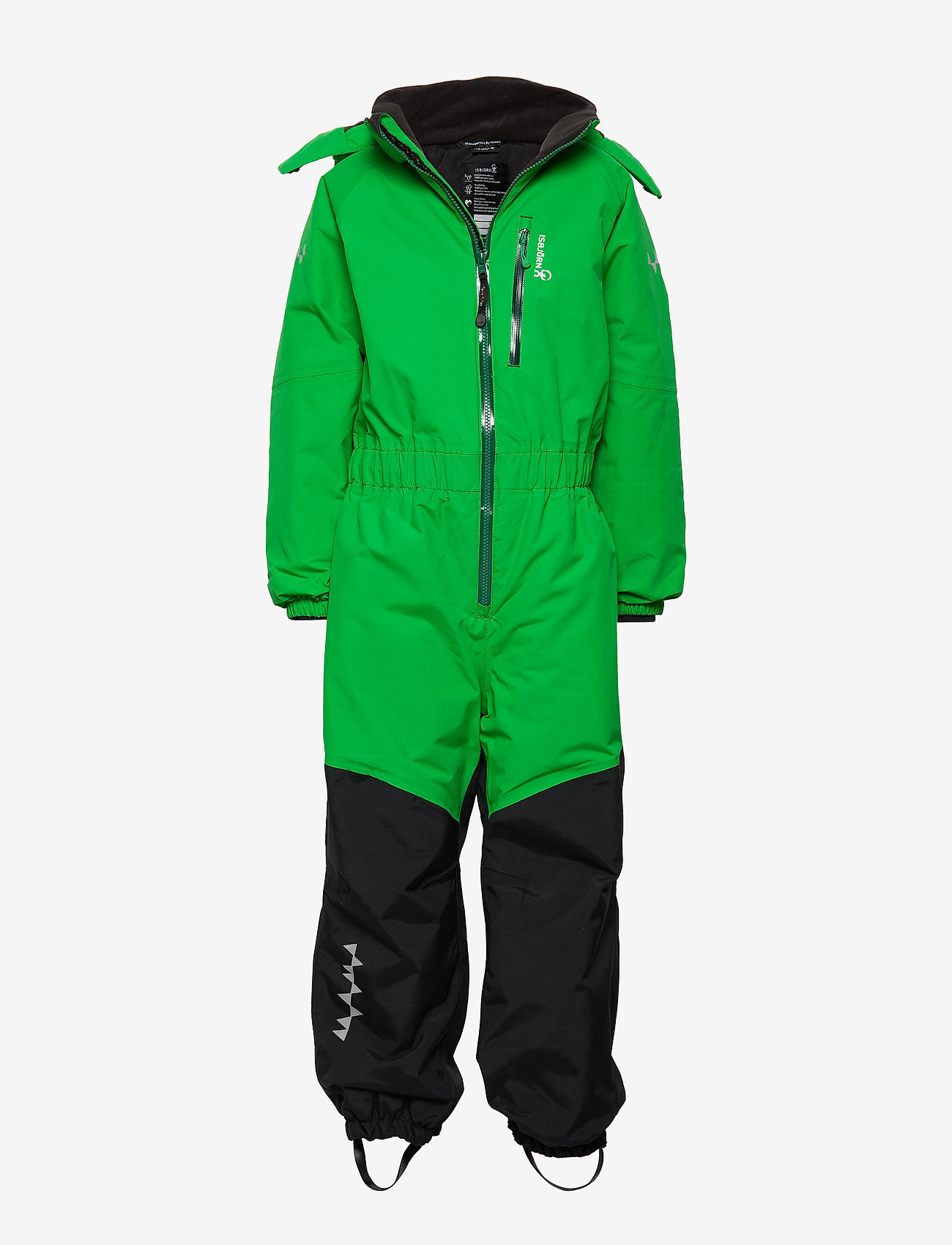 PENGUIN Snowsuit - APPLE