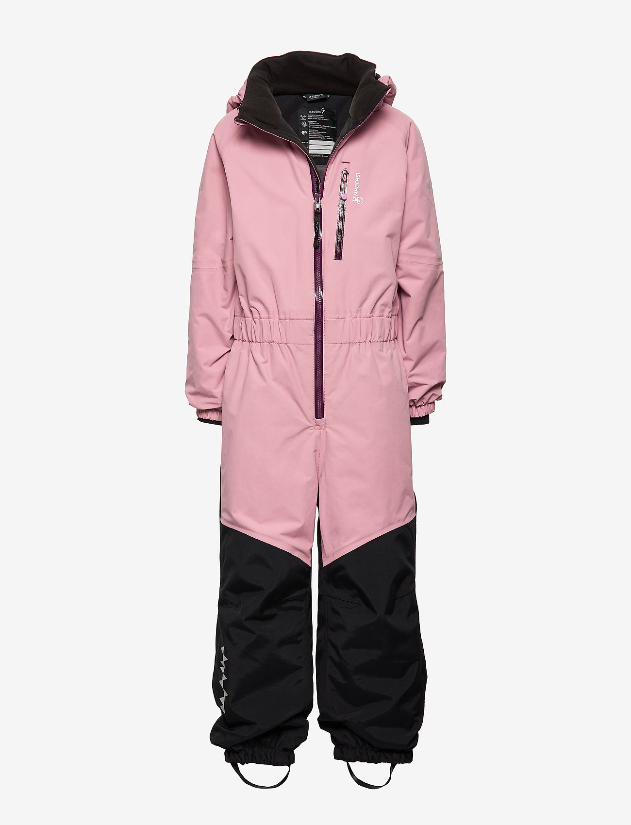 PENGUIN Snowsuit - DUSTY PINK
