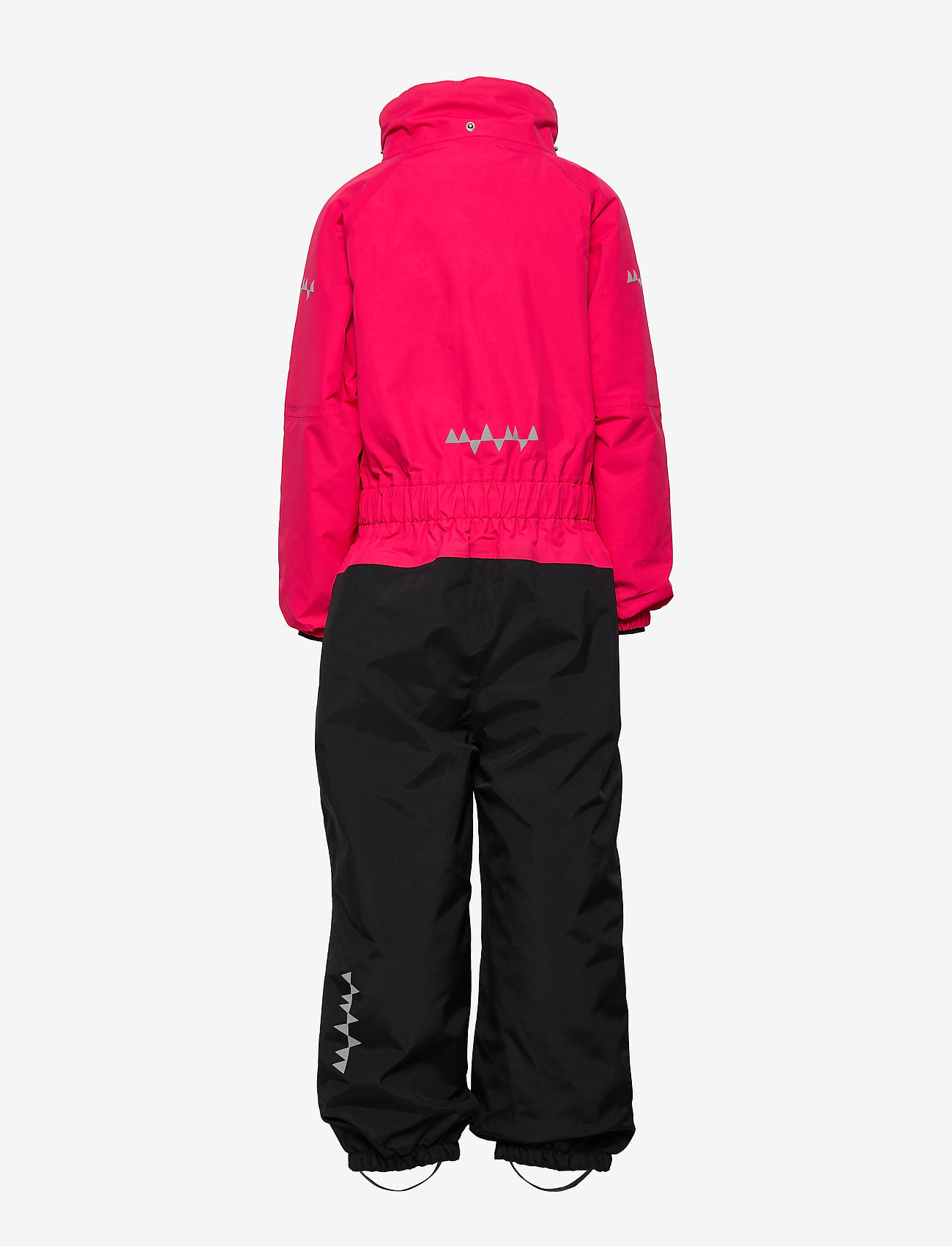 ISBJÖRN of Sweden - PENGUIN Snowsuit - hibiskus - 4
