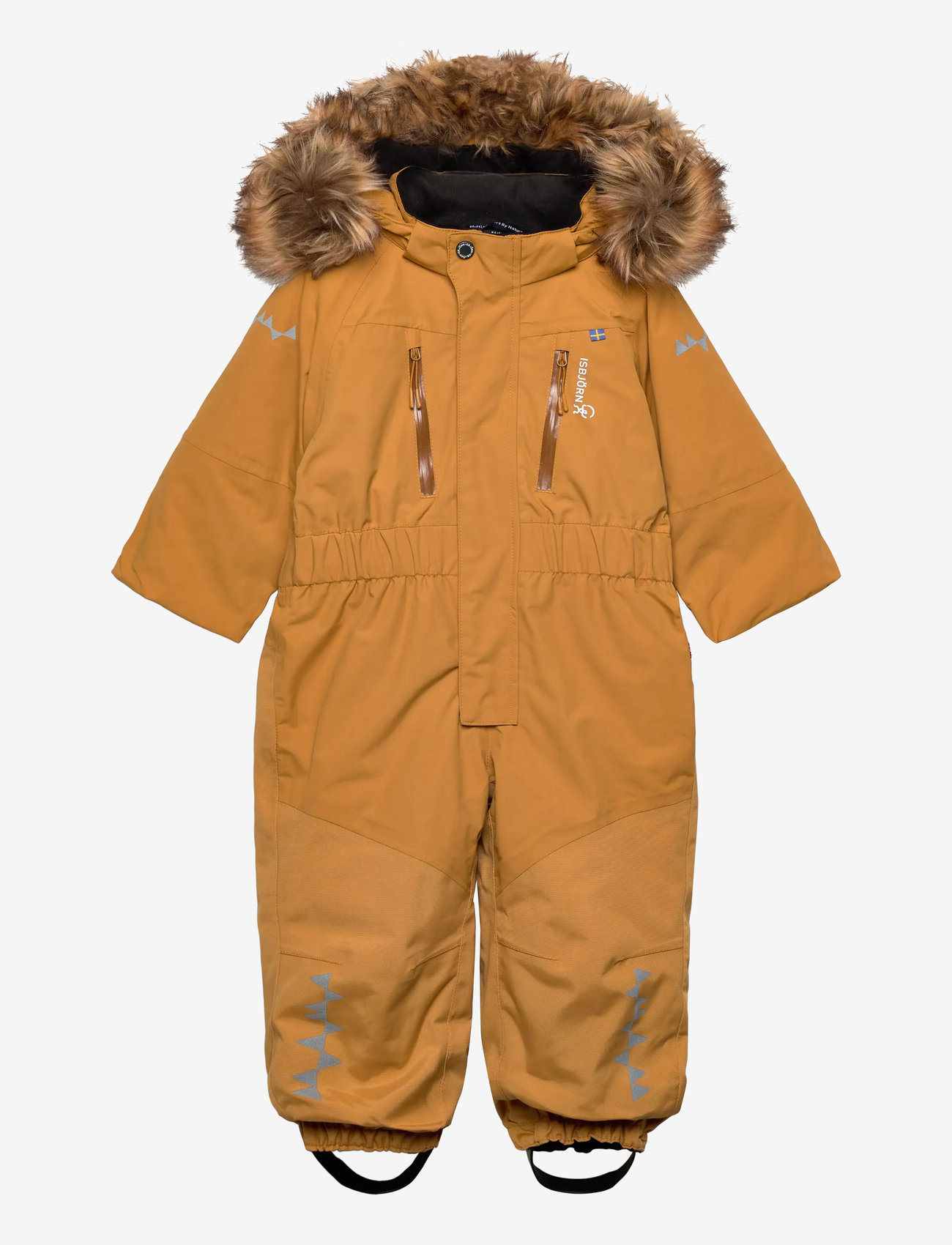 ISBJÖRN of Sweden - SNOWLION Snowsuit Kids - Õueriided - lion - 0