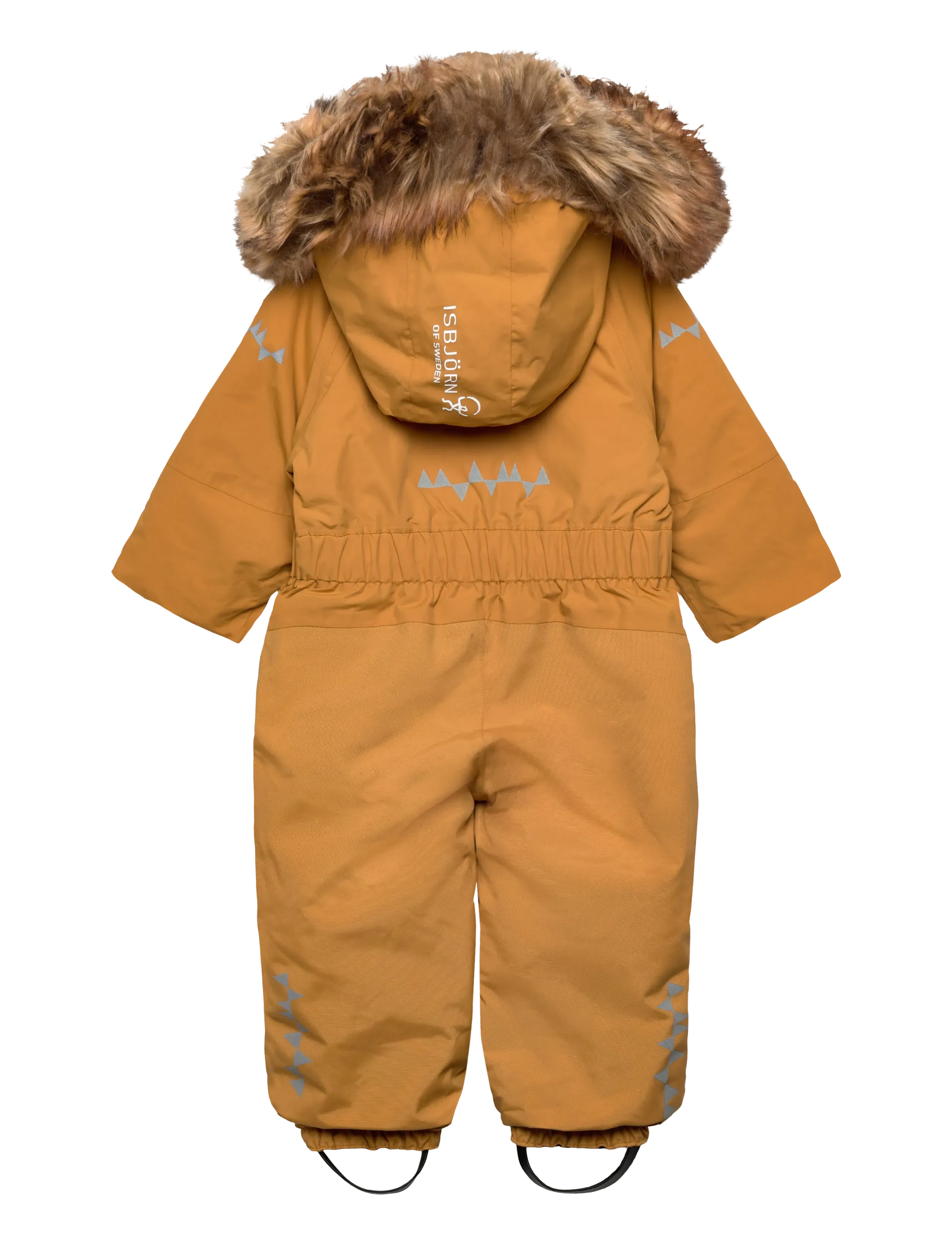 ISBJÖRN of Sweden - SNOWLION Snowsuit Kids - vêtements d'extérieur - lion - 1