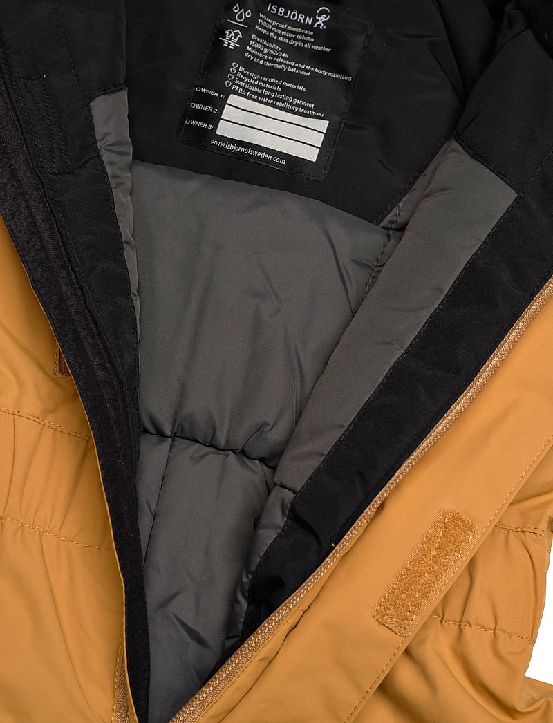 ISBJÖRN of Sweden - SNOWLION Snowsuit Kids - Õueriided - lion - 4