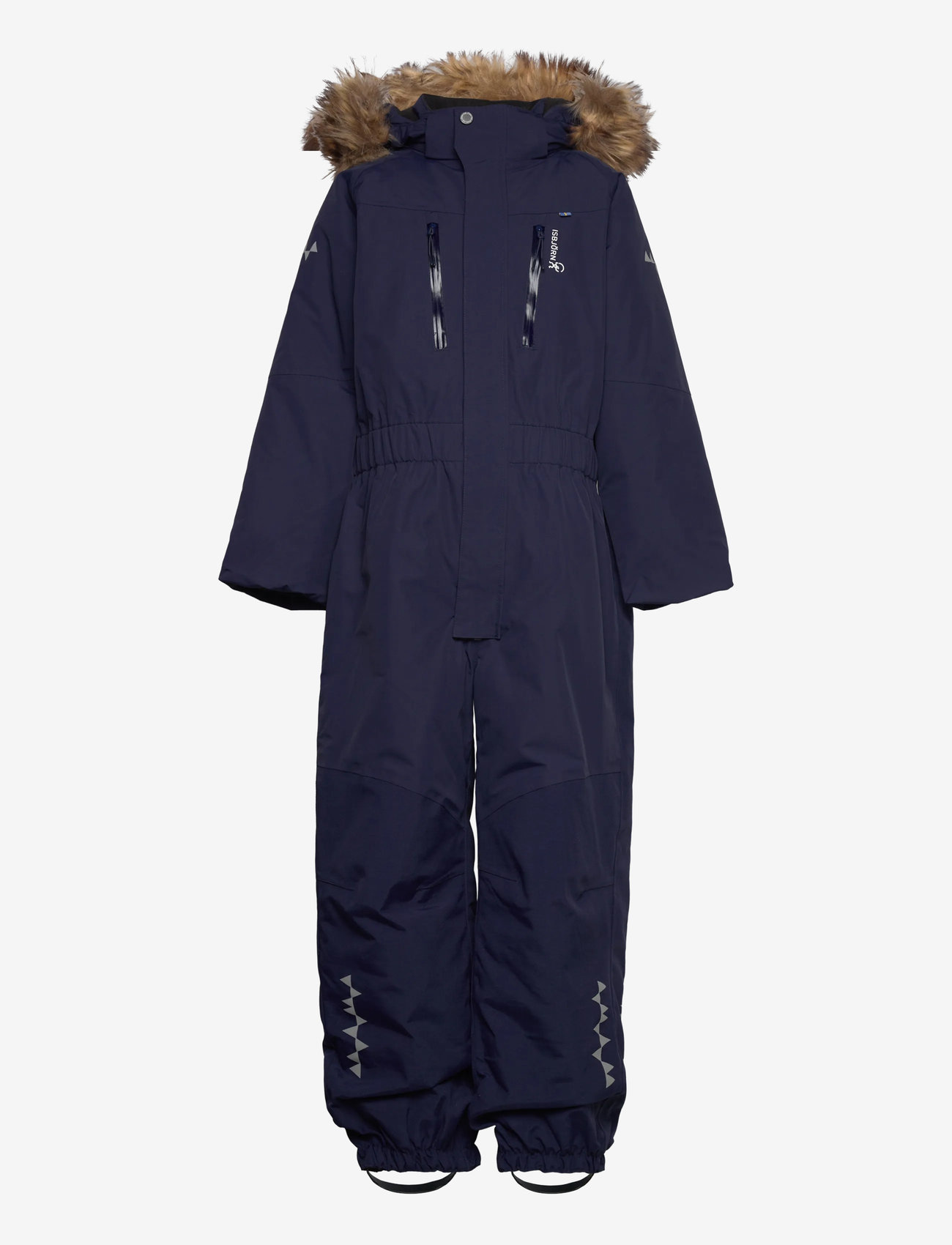 ISBJÖRN of Sweden - SNOWLION Snowsuit Kids - outdoor - navy - 0