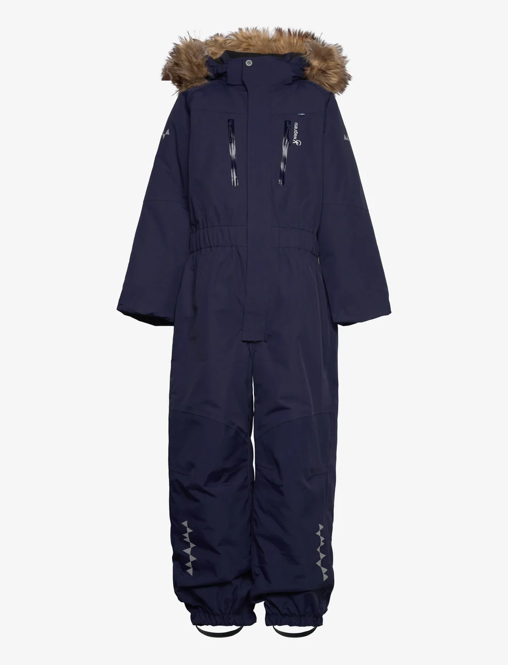 ISBJÖRN of Sweden - SNOWLION Snowsuit Kids - bovenkleding - navy - 0