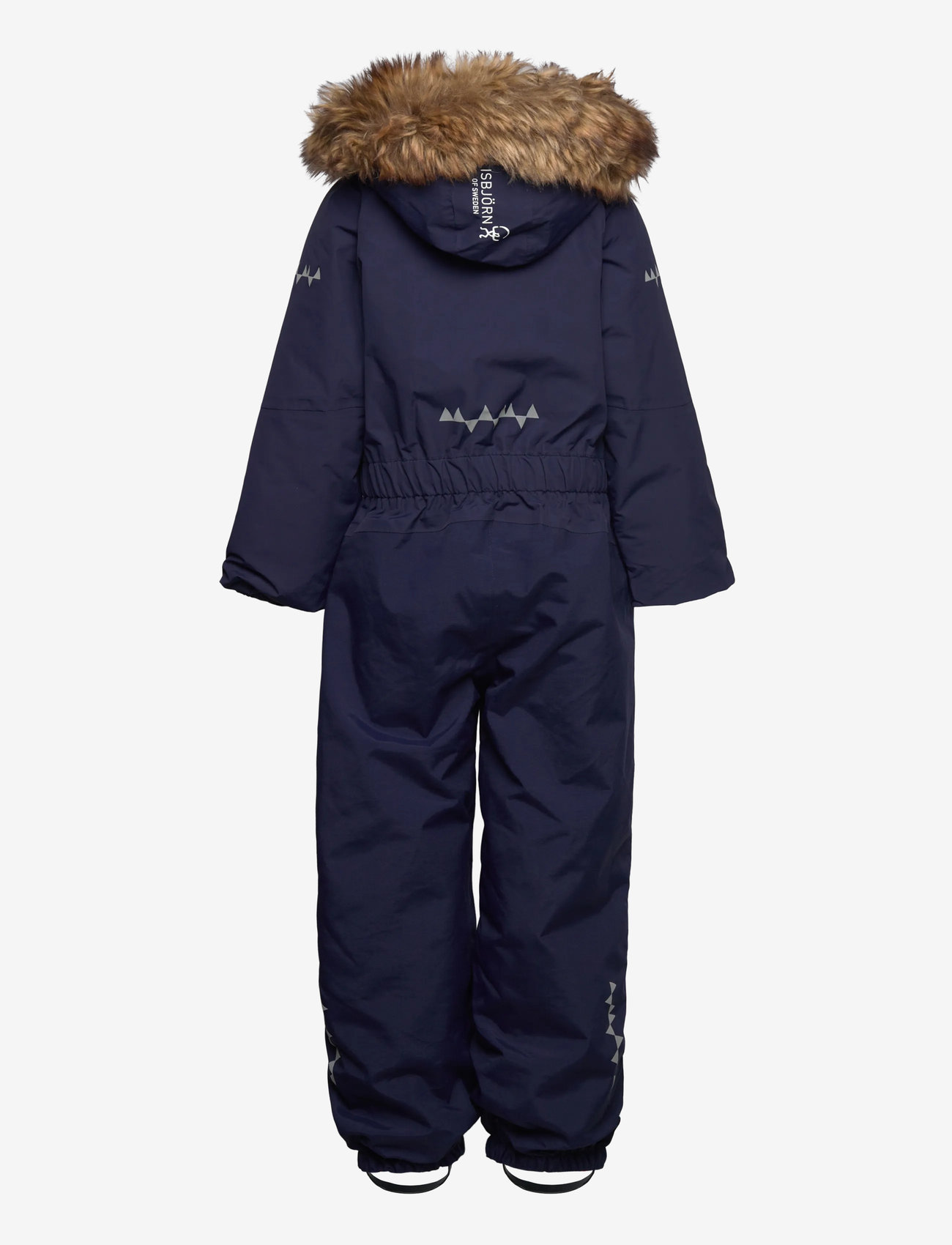 ISBJÖRN of Sweden - SNOWLION Snowsuit Kids - outdoor - navy - 1