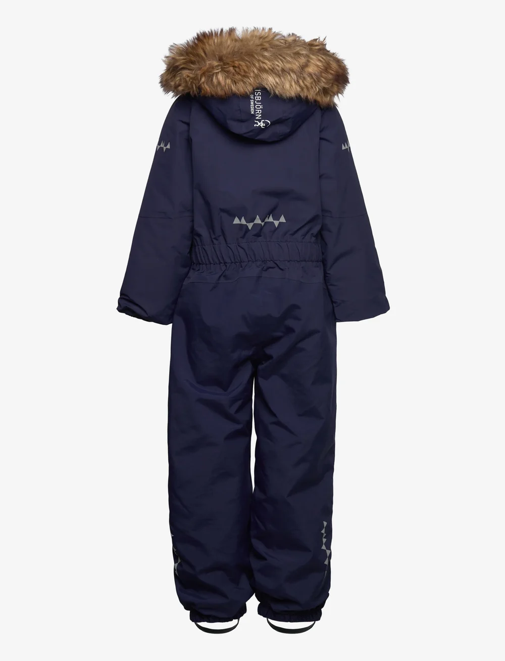ISBJÖRN of Sweden - SNOWLION Snowsuit Kids - bovenkleding - navy - 1