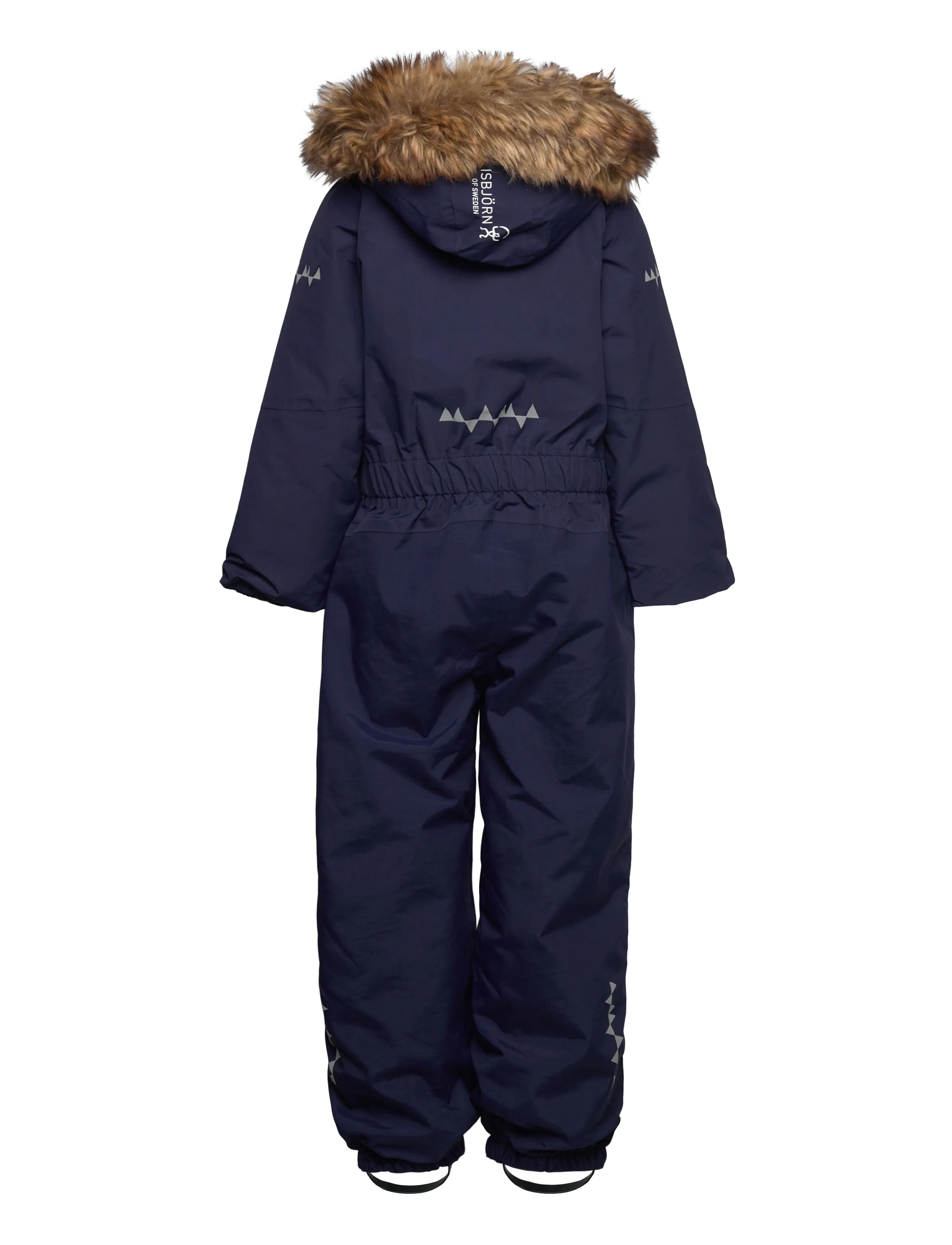 ISBJÖRN of Sweden - SNOWLION Snowsuit Kids - overtøj - navy - 1