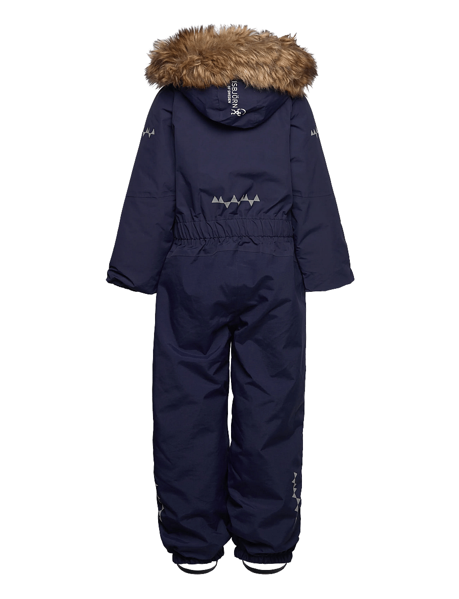 ISBJÖRN of Sweden - SNOWLION Snowsuit Kids - overtøj - navy - 1