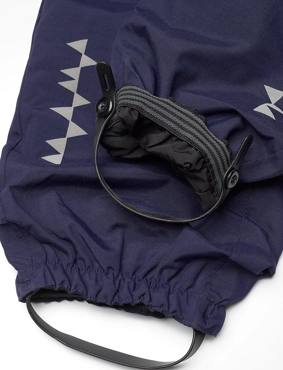 ISBJÖRN of Sweden - SNOWLION Snowsuit Kids - overtøj - navy - 4