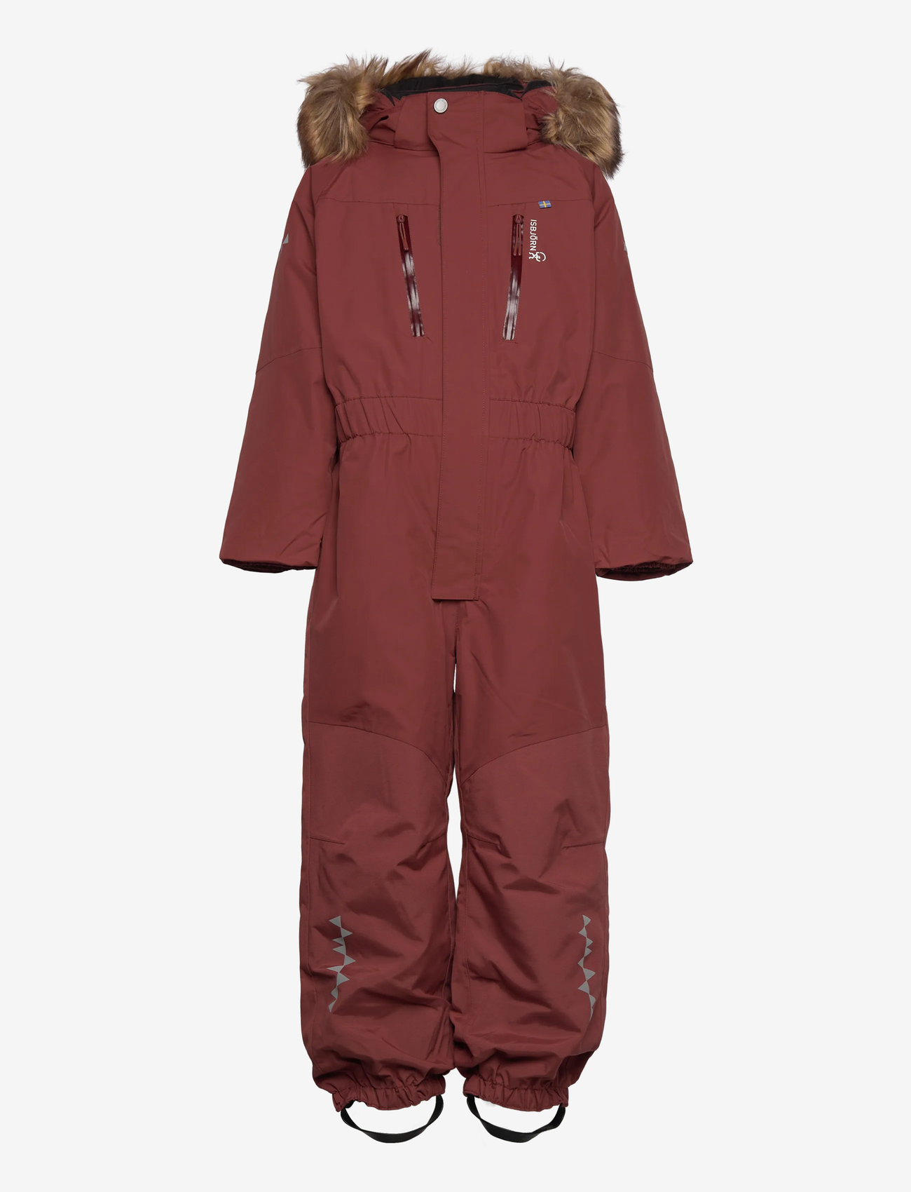 ISBJÖRN of Sweden - SNOWLION Snowsuit Kids - outdoor - volcano - 0