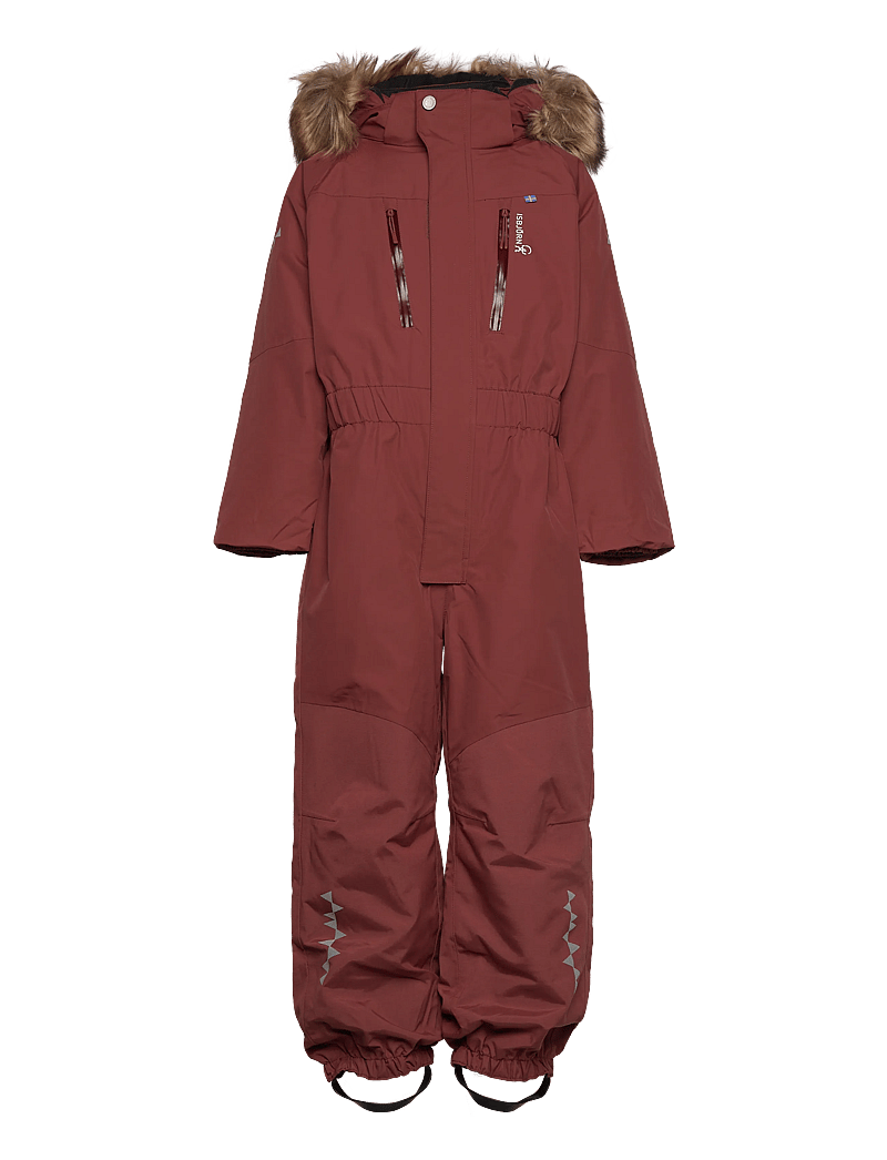 ISBJÖRN of Sweden - SNOWLION Snowsuit Kids - outdoor - volcano - 0