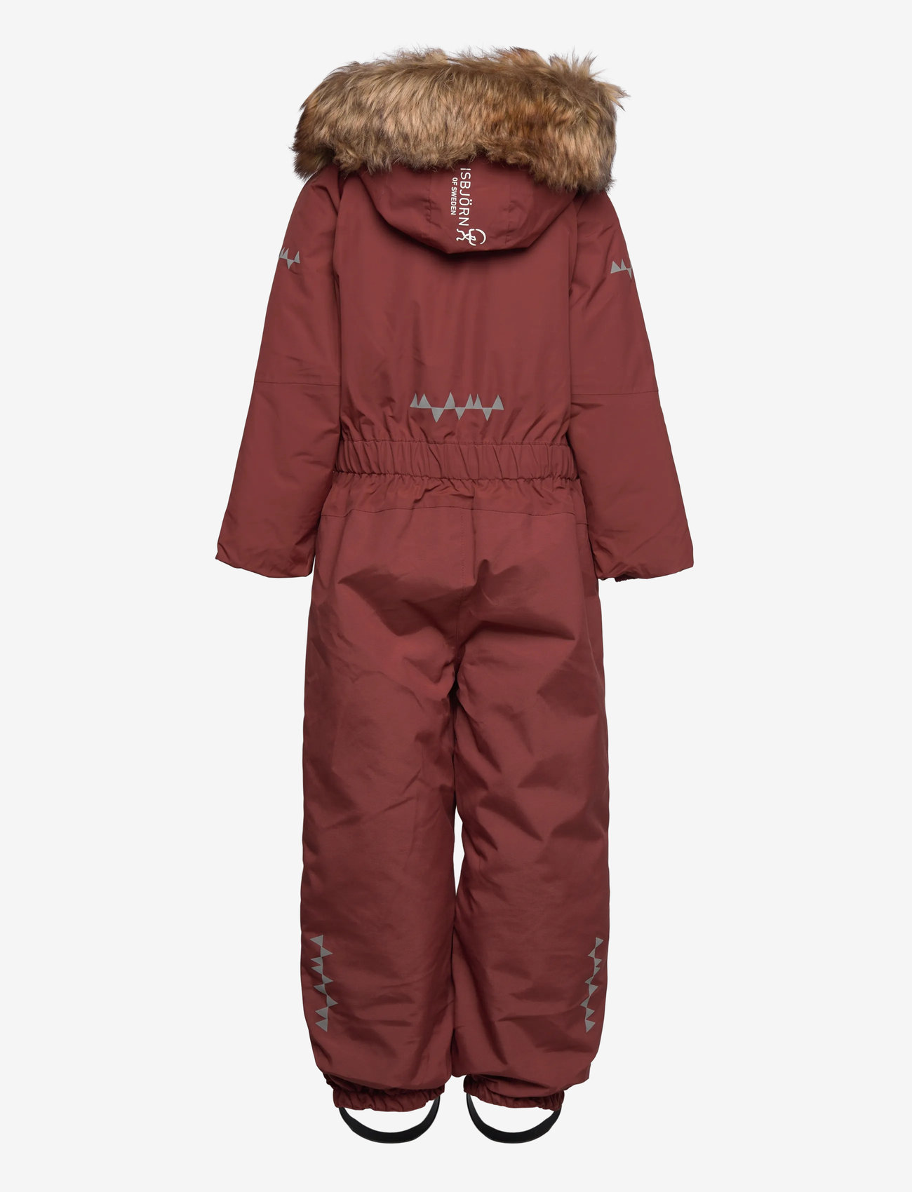 ISBJÖRN of Sweden - SNOWLION Snowsuit Kids - outdoor - volcano - 1