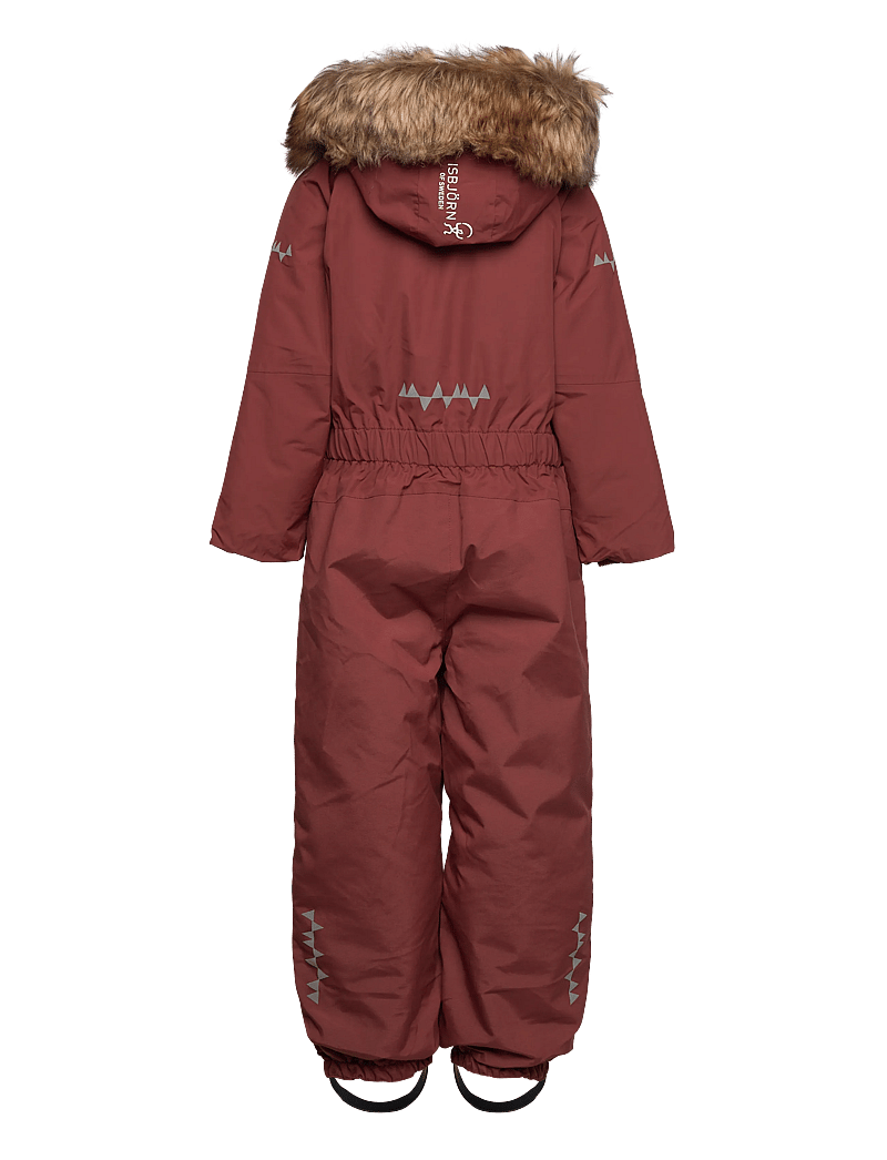 ISBJÖRN of Sweden - SNOWLION Snowsuit Kids - outdoor - volcano - 1