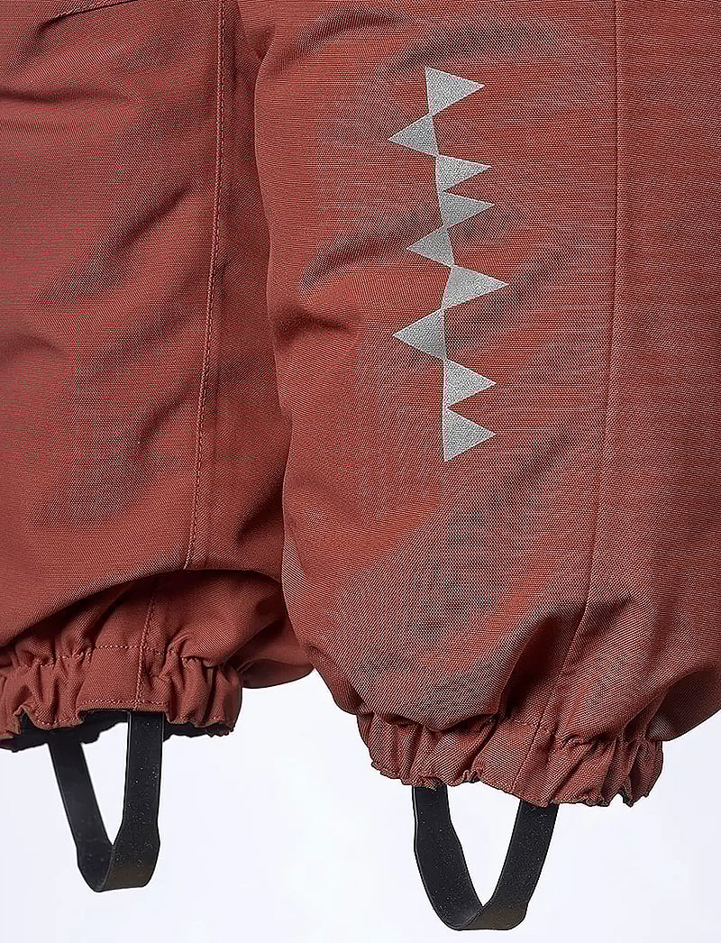 ISBJÖRN of Sweden - SNOWLION Snowsuit Kids - outdoor - volcano - 5