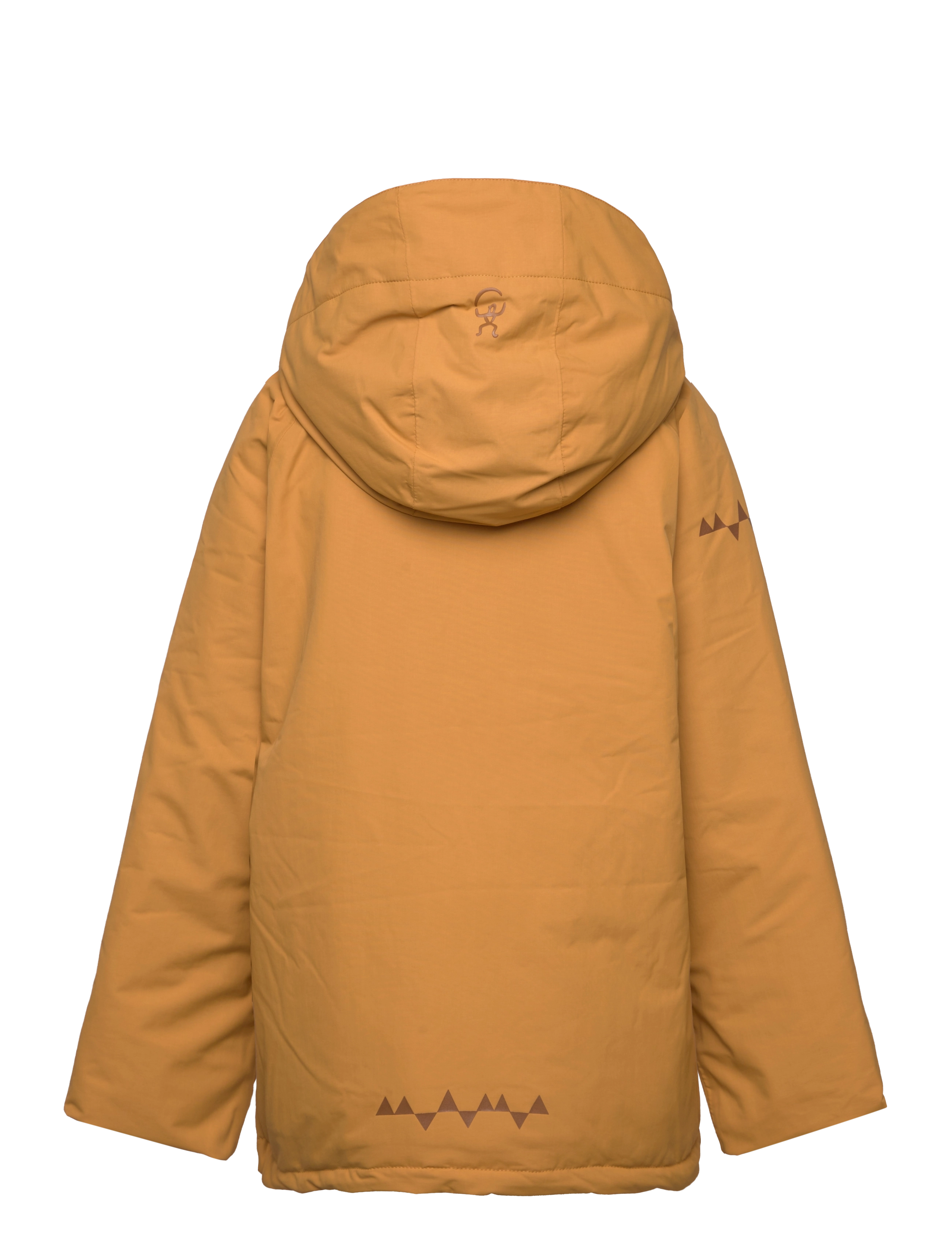 ISBJÖRN of Sweden - CARVING Winter Jacket Teens WindChime 146/152 - vestes de ski - lion - 1