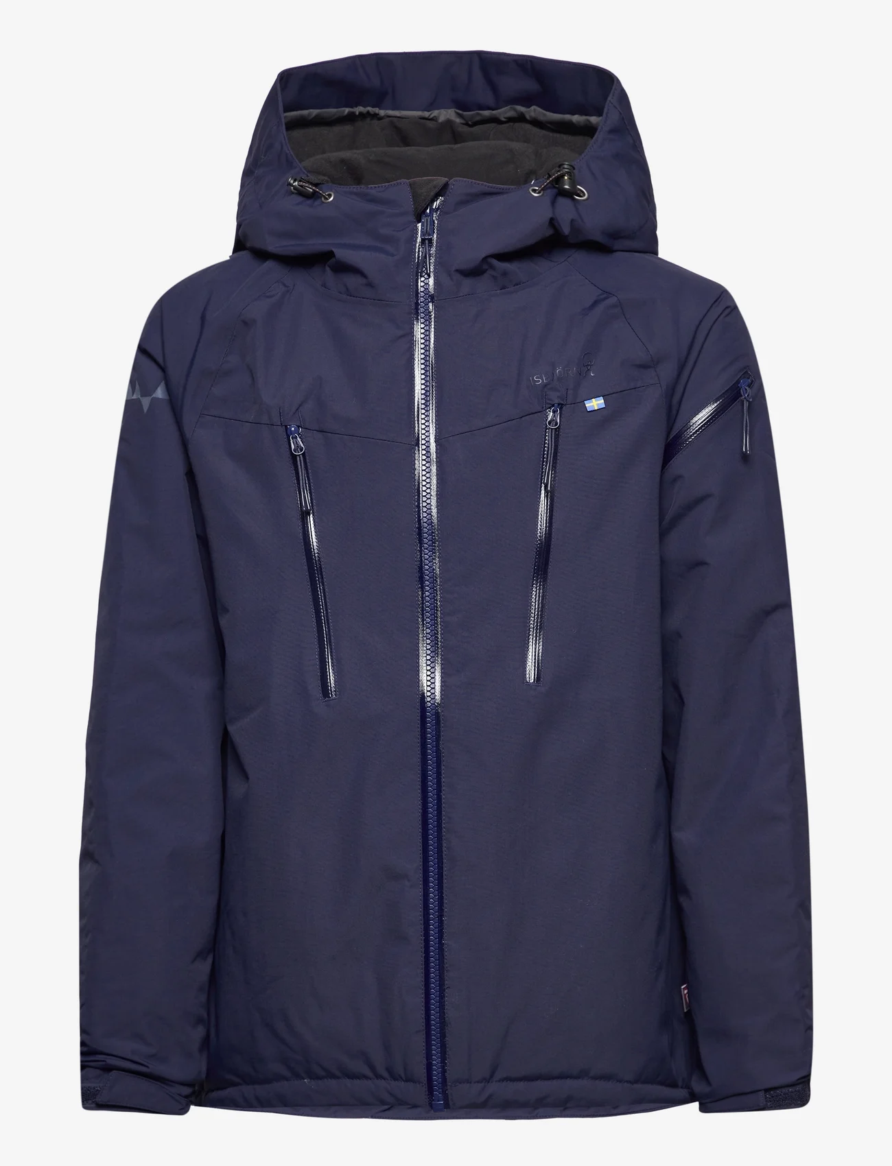 ISBJÖRN of Sweden - CARVING Winter Jacket Teens - ski jackets - navy - 0