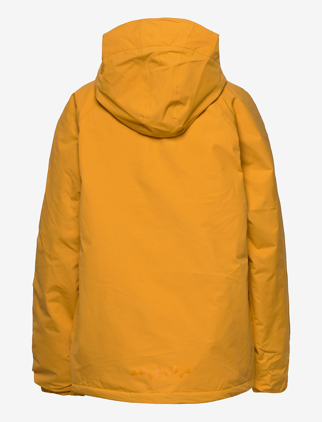 ISBJÖRN of Sweden - CARVING Winter Jacket Teens WindChime 146/152 - ski jackets - saffron - 1