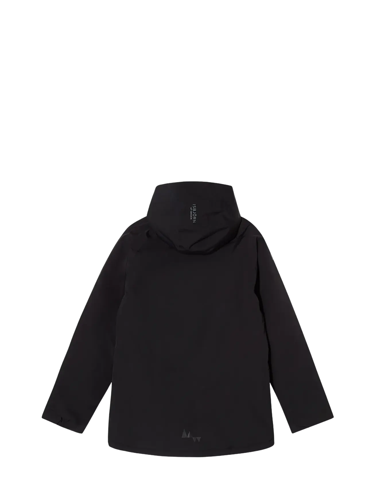 ISBJÖRN of Sweden - CARVING Winter Jacket Teens - shell- & regnjakker - black - 2