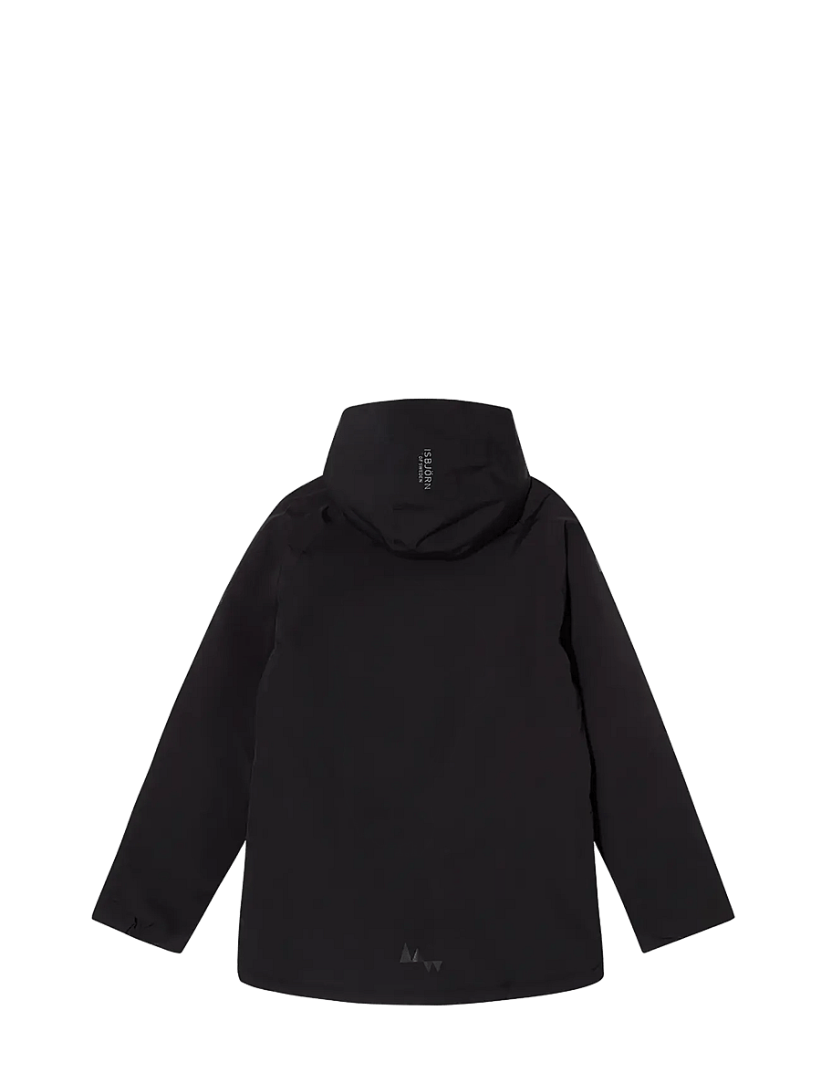ISBJÖRN of Sweden - CARVING Winter Jacket Teens - shell- & regnjakker - black - 2