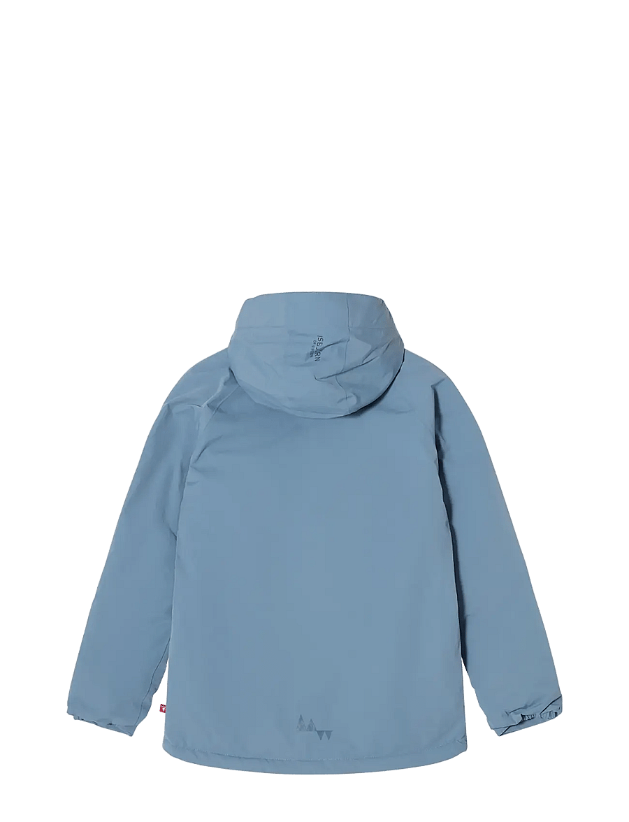 ISBJÖRN of Sweden - CARVING Winter Jacket Teens - tuule- ja vihmajakid - lagoon - 2