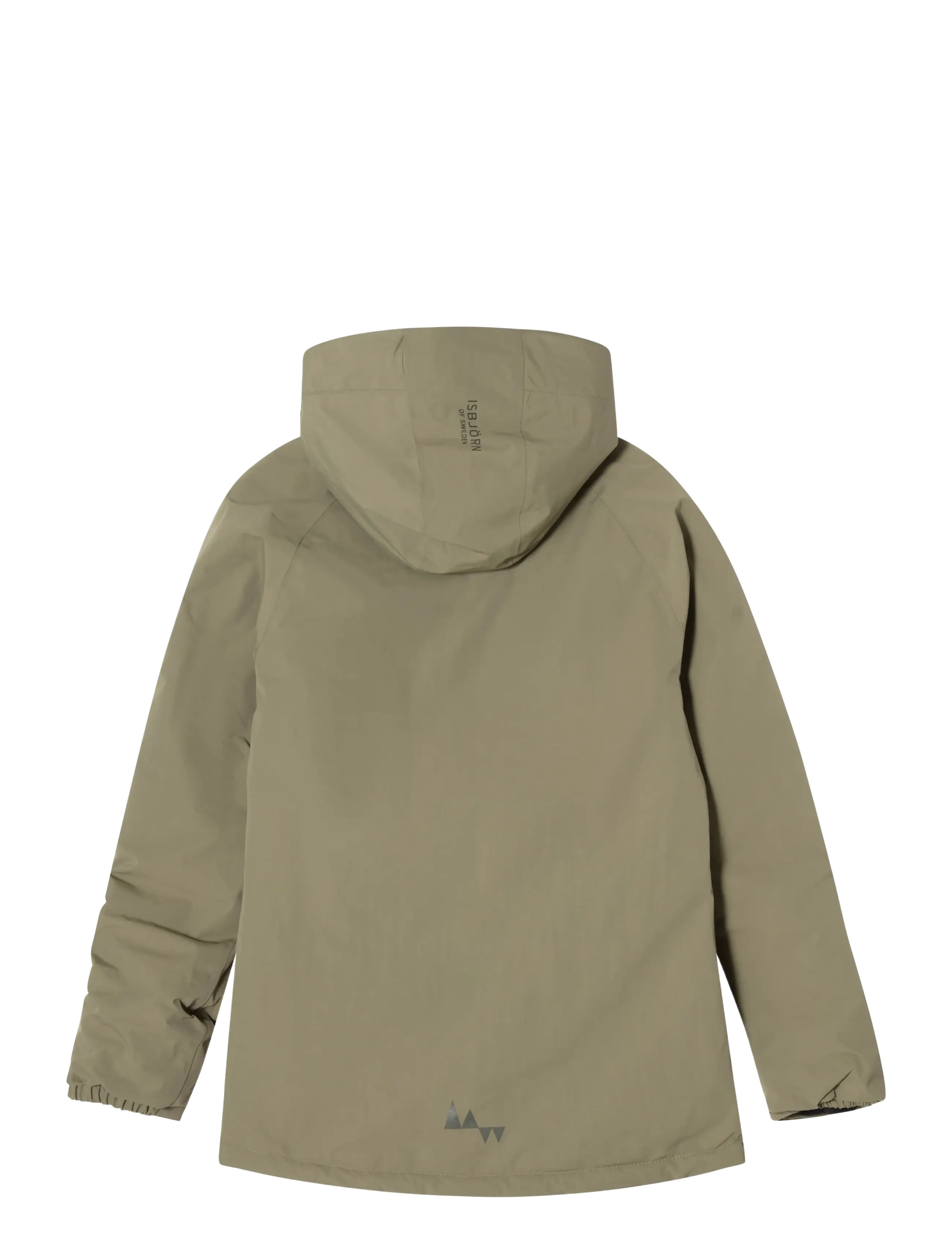 ISBJÖRN of Sweden - CARVING Winter Jacket Teens - skal- & regnjackor - moss - 2