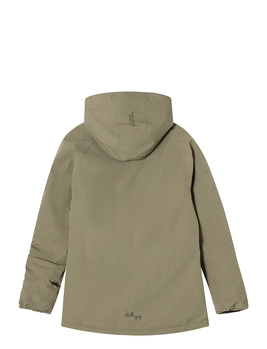 ISBJÖRN of Sweden - CARVING Winter Jacket Teens - shell- & regnjakker - moss - 2