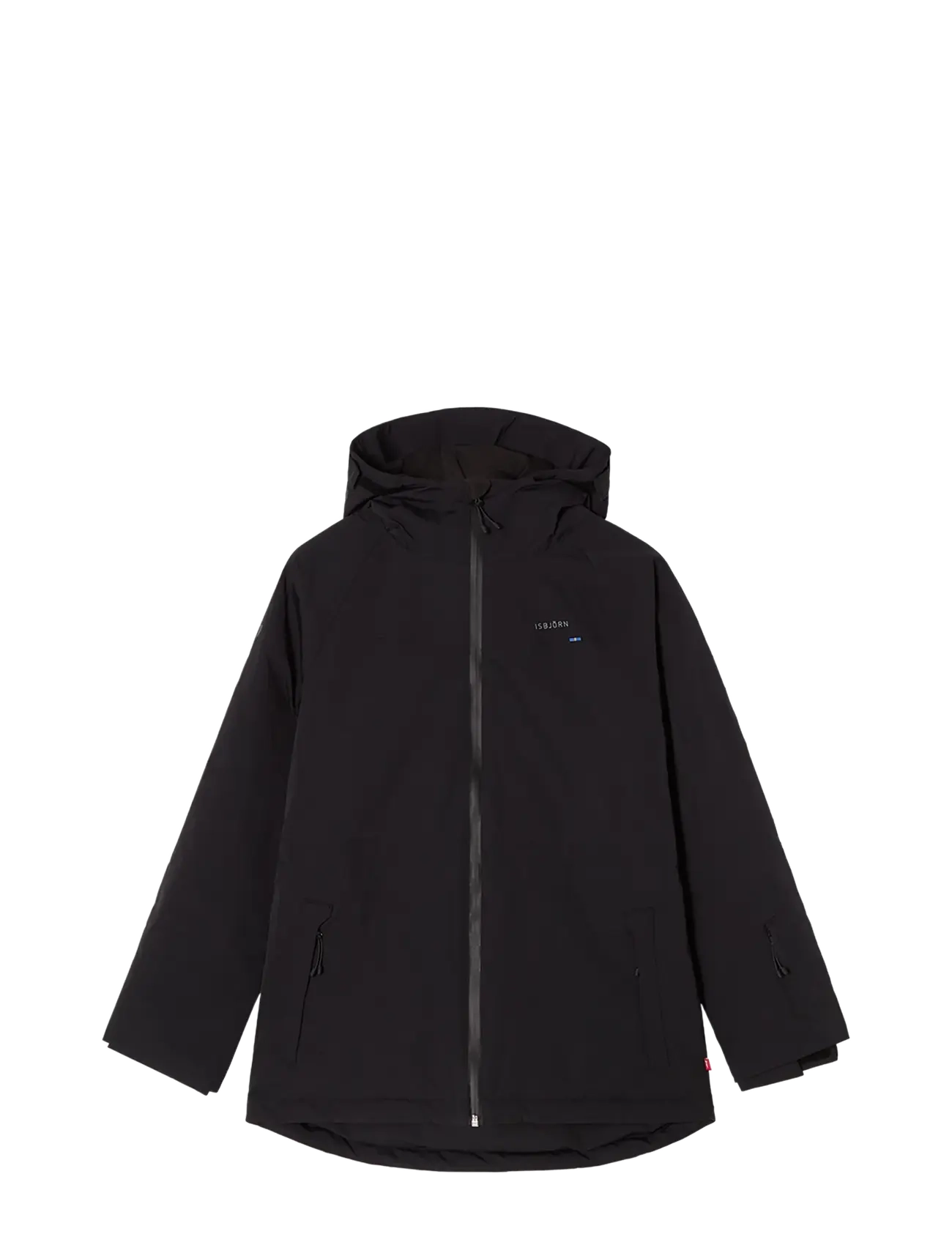 ISBJÖRN of Sweden STELLA Winter Jacket Teens - Vinterjakker - BLACK / black