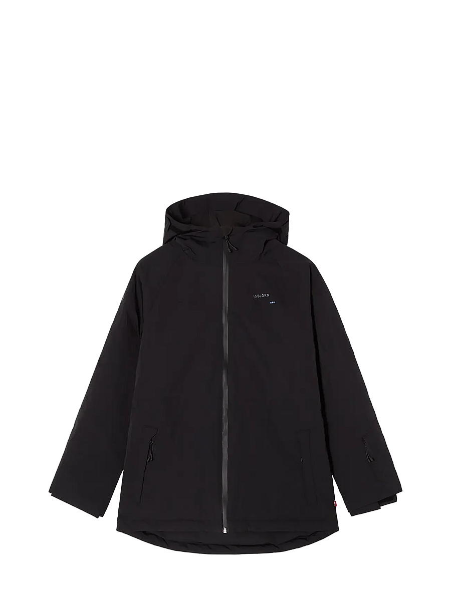 ISBJÖRN of Sweden - STELLA Winter Jacket Teens - skijakker - black - 1