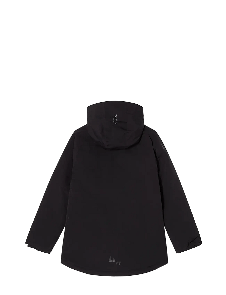 ISBJÖRN of Sweden - STELLA Winter Jacket Teens - skijakker - black - 2