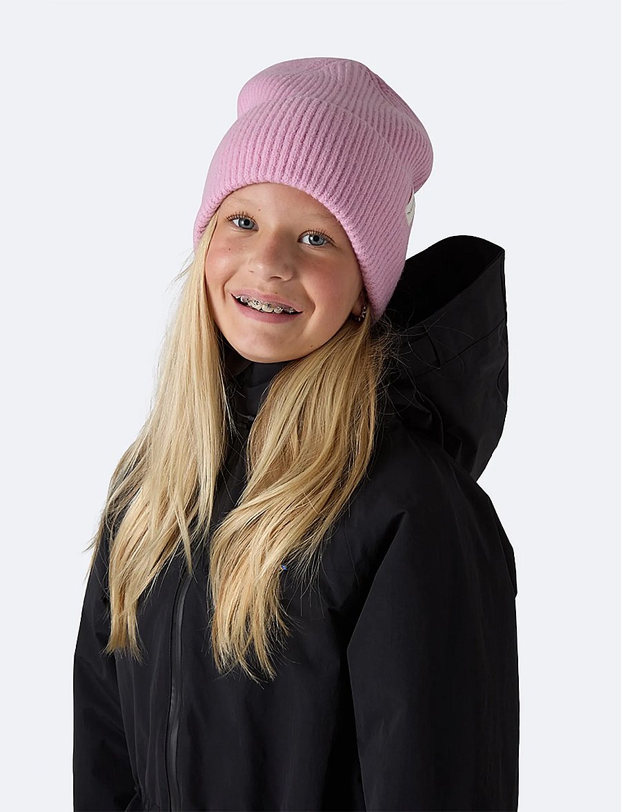 ISBJÖRN of Sweden - STELLA Winter Jacket Teens - skijakker - black - 0