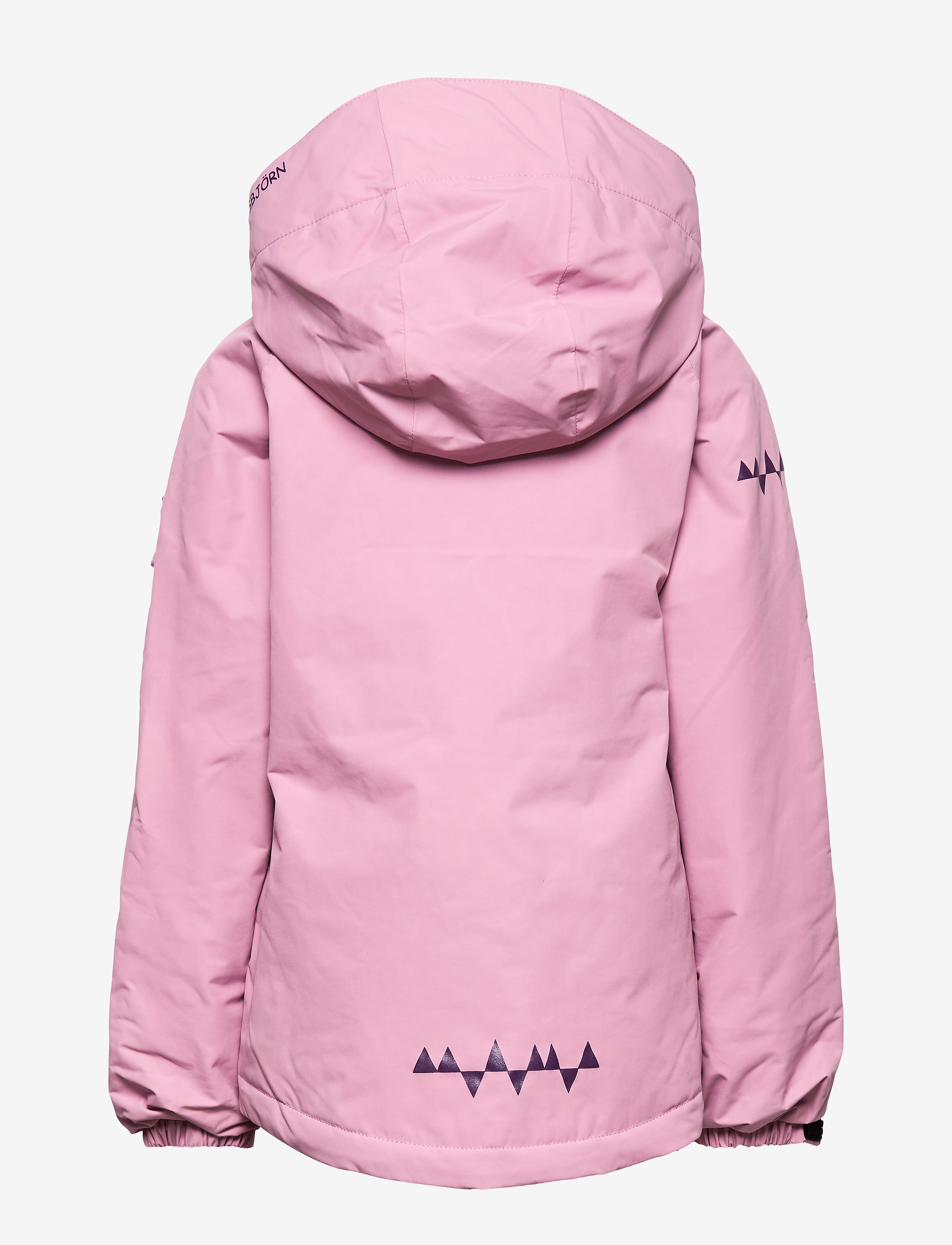ISBJÖRN of Sweden - CARVING Winter Jacket - dusty pink - 2