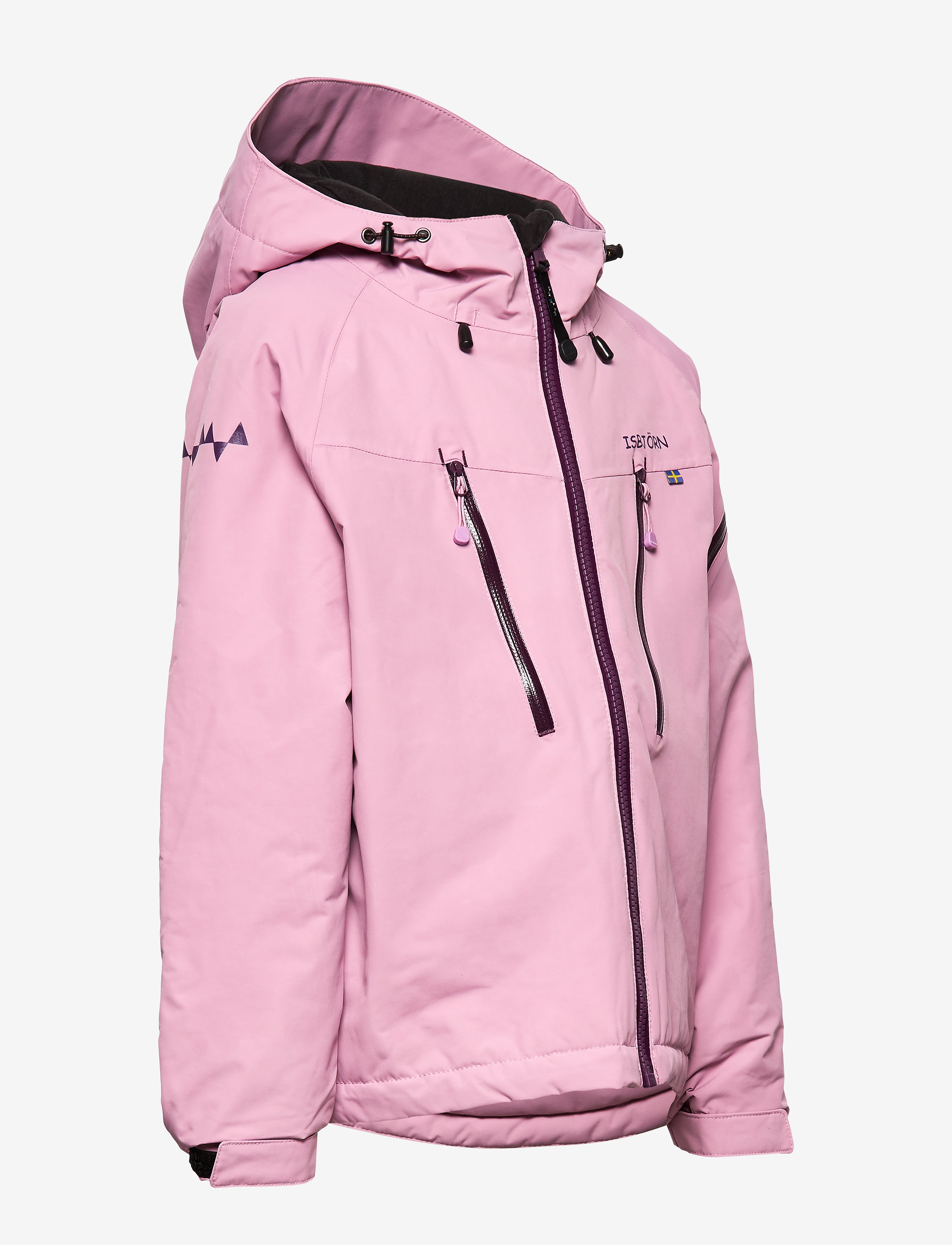 ISBJÖRN of Sweden - CARVING Winter Jacket - dusty pink - 4