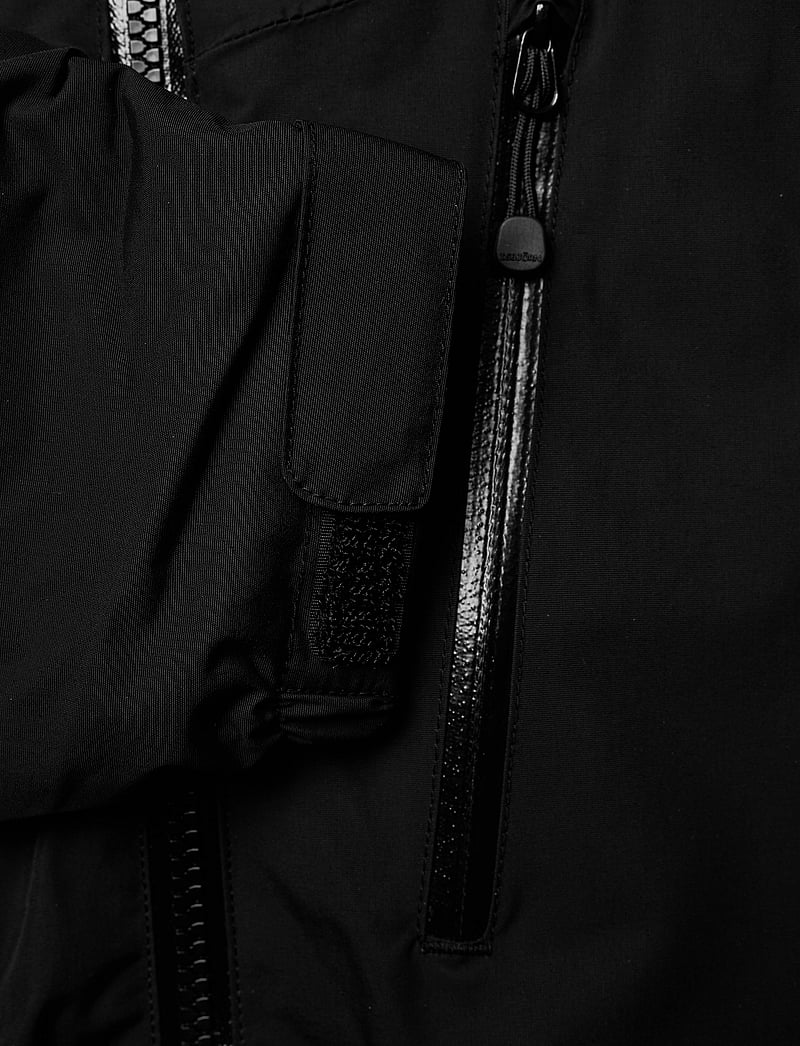 ISBJÖRN of Sweden - MONSUNE Hardshell Jacket Teens - skal- & regnjackor - black - 5