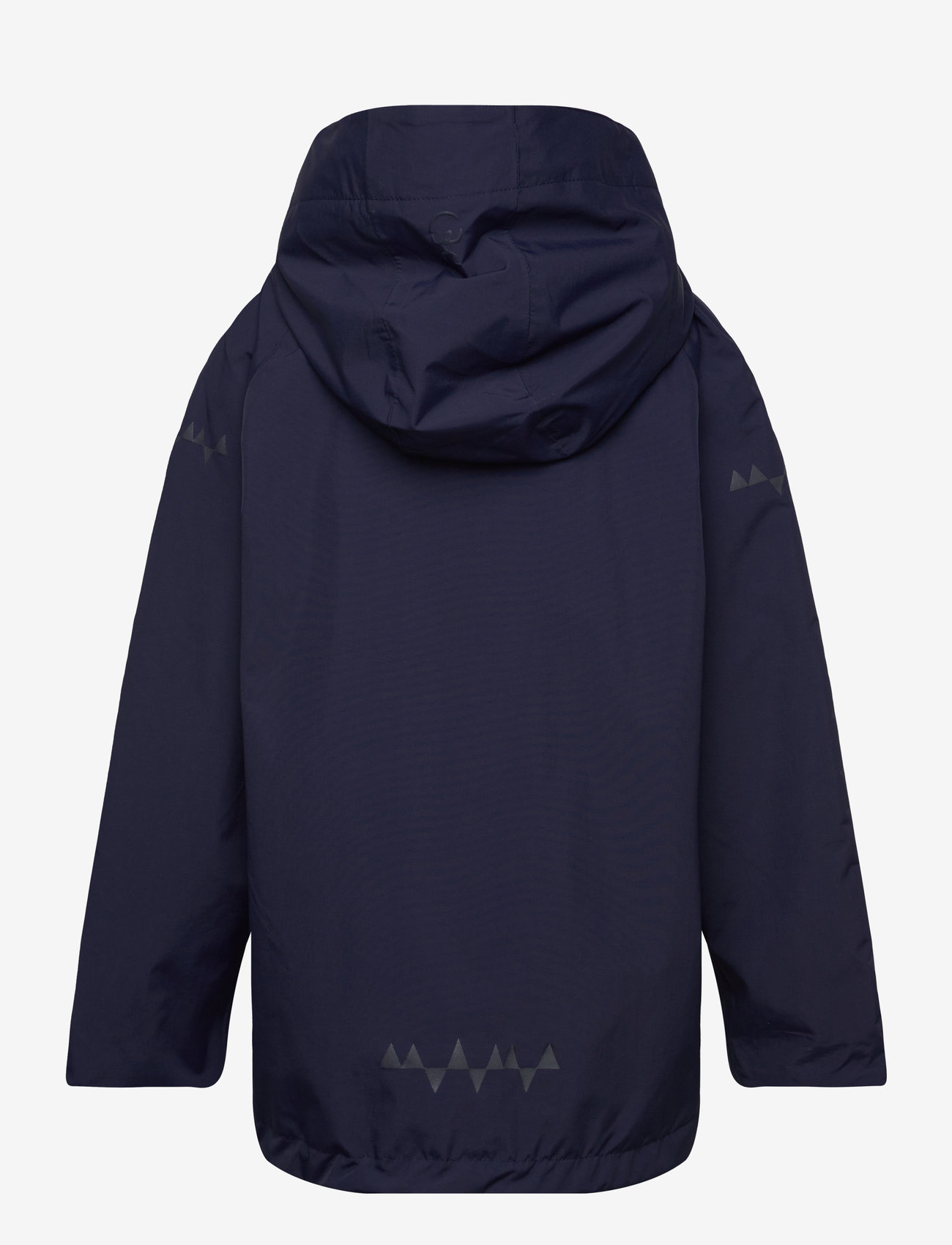 ISBJÖRN of Sweden - MONSUNE Hardshell Jacket Teens - herbstjacken - navy - 1