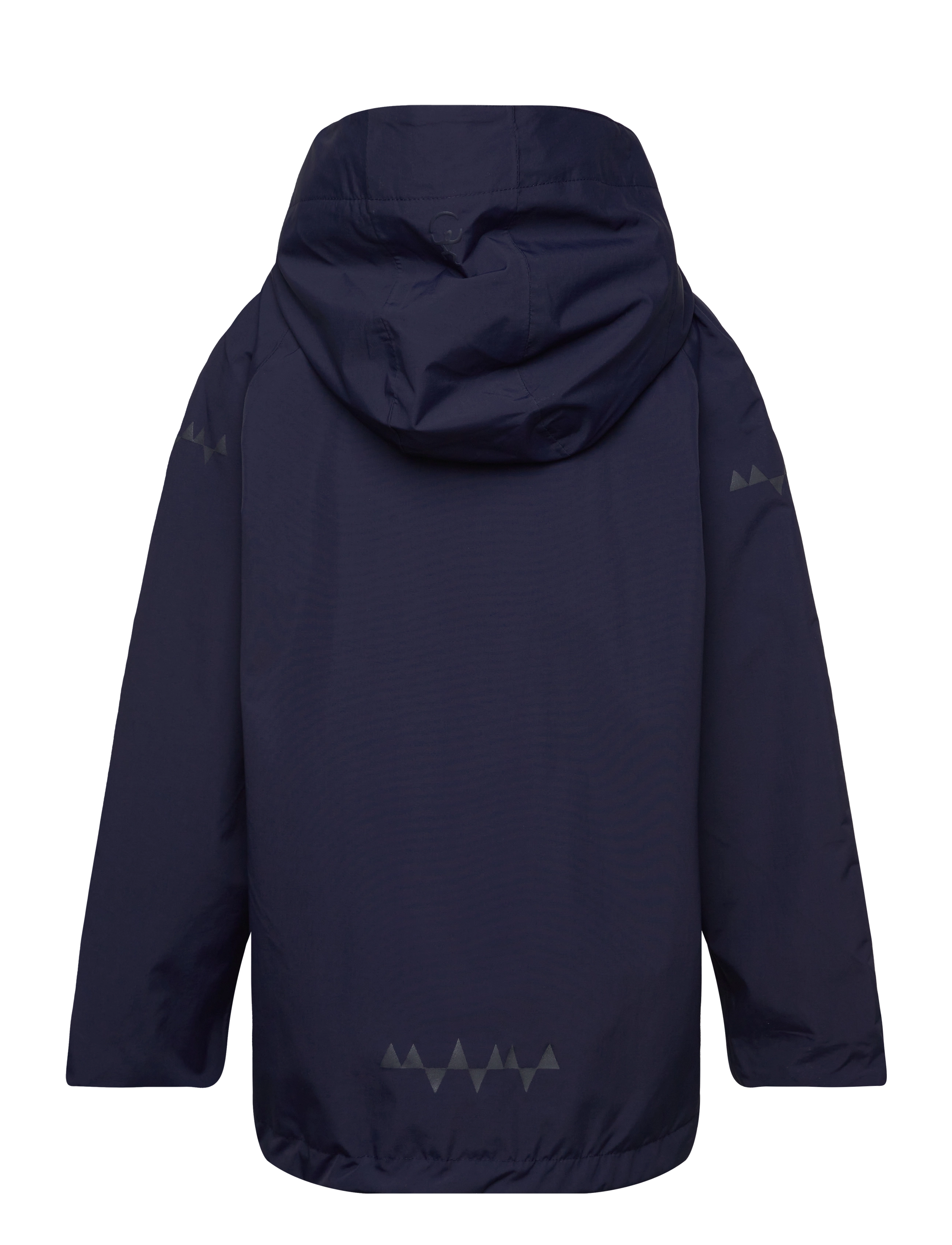 ISBJÖRN of Sweden - MONSUNE Hardshell Jacket Teens Navy 134/140 - shell- & regnjakker - navy - 2