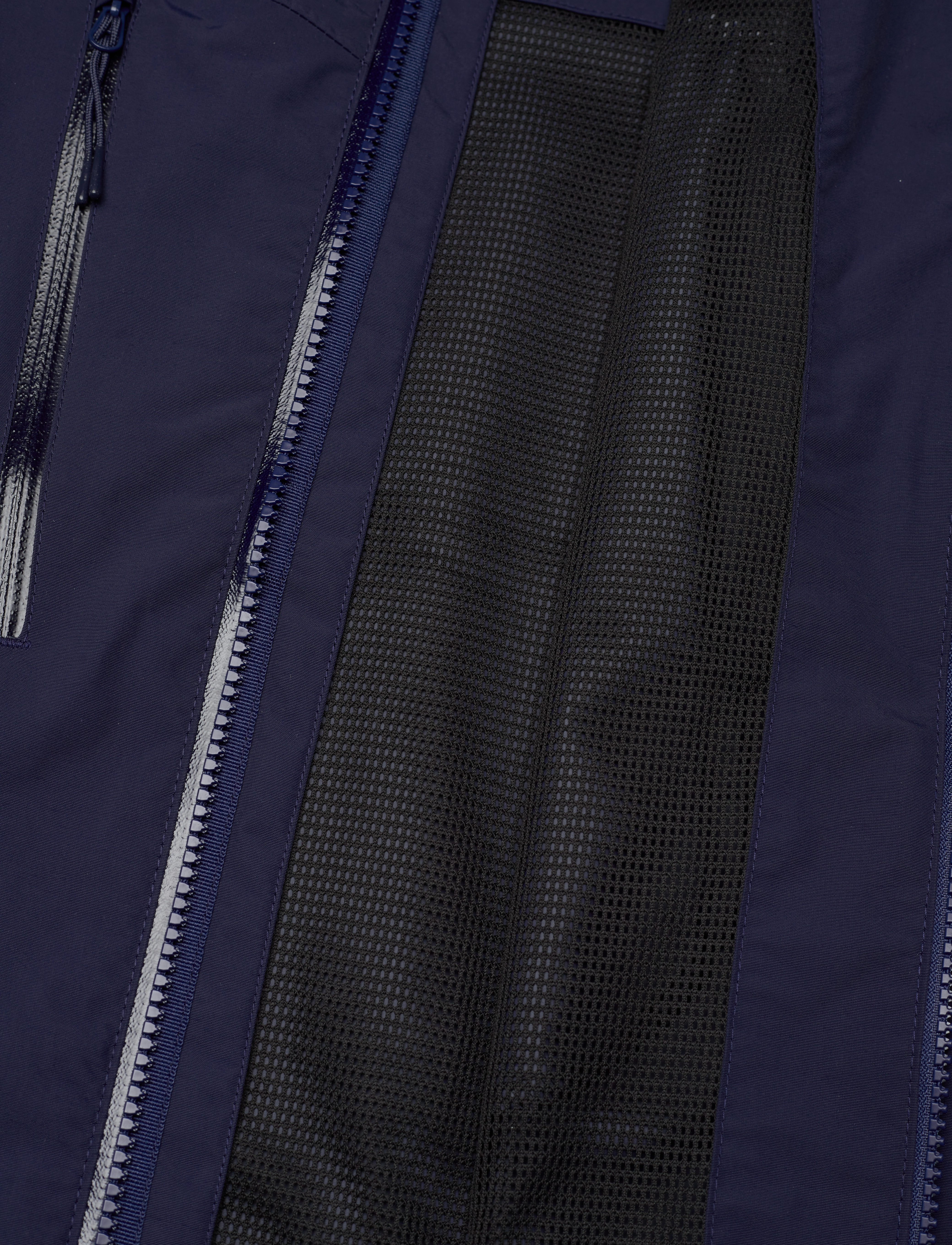 ISBJÖRN of Sweden - MONSUNE Hardshell Jacket Teens Navy 134/140 - shell- & regnjakker - navy - 5