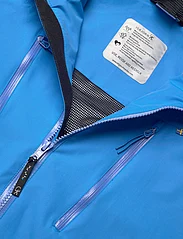 ISBJÖRN of Sweden - MONSUNE Hardshell Jacket Teens SkyBlue 170/176 - kurtki z powłoką shell i przeciwdeszczowe - skyblue - 2