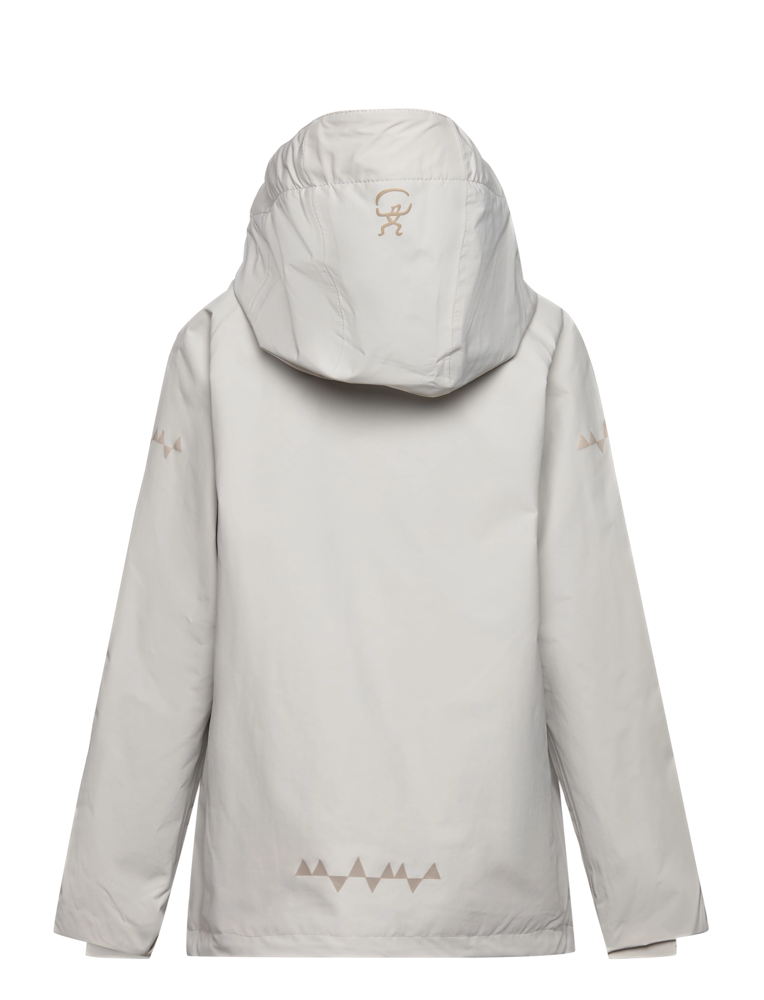 ISBJÖRN of Sweden - MONSUNE Hardshell Jacket Teens Navy 134/140 - shell- & regnjakker - windchime - 1
