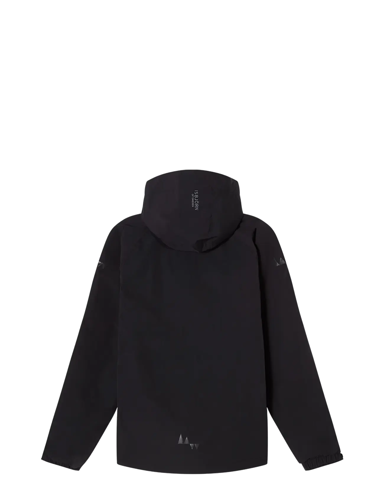 ISBJÖRN of Sweden - MONSUNE Hardshell Jacket Teens - shell- & regenjacken - black - 2