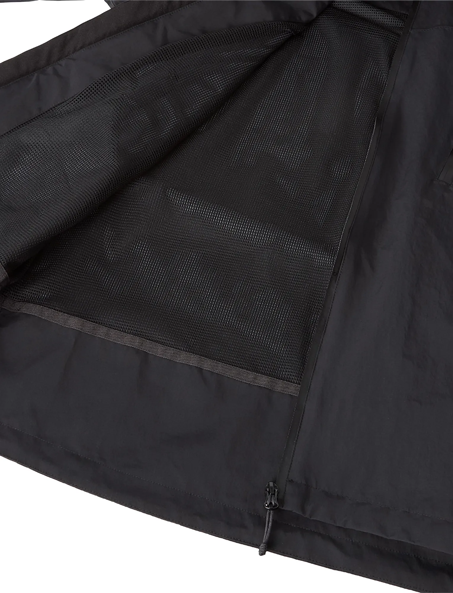 ISBJÖRN of Sweden - MONSUNE Hardshell Jacket Teens - shell- & regenjacken - black - 5