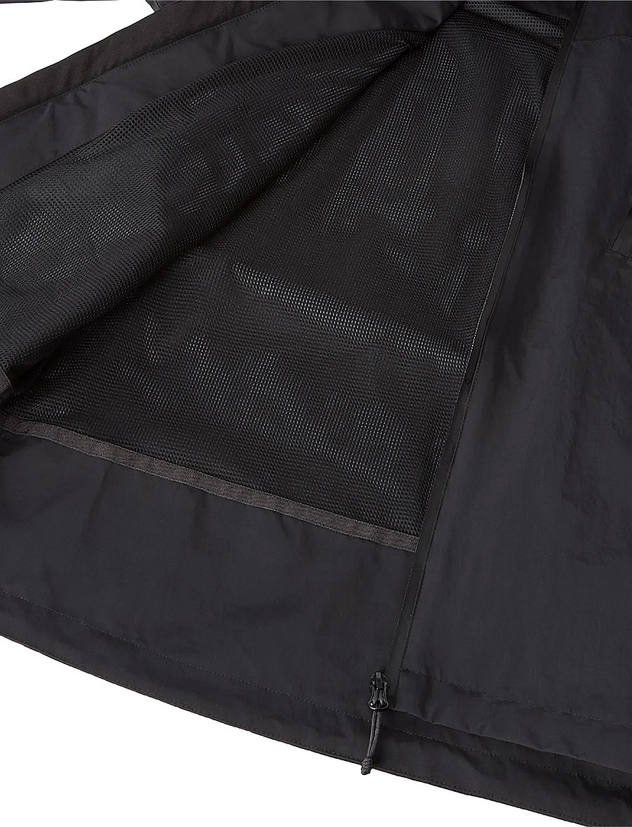 ISBJÖRN of Sweden - MONSUNE Hardshell Jacket Teens - shell- & regenjacken - black - 5