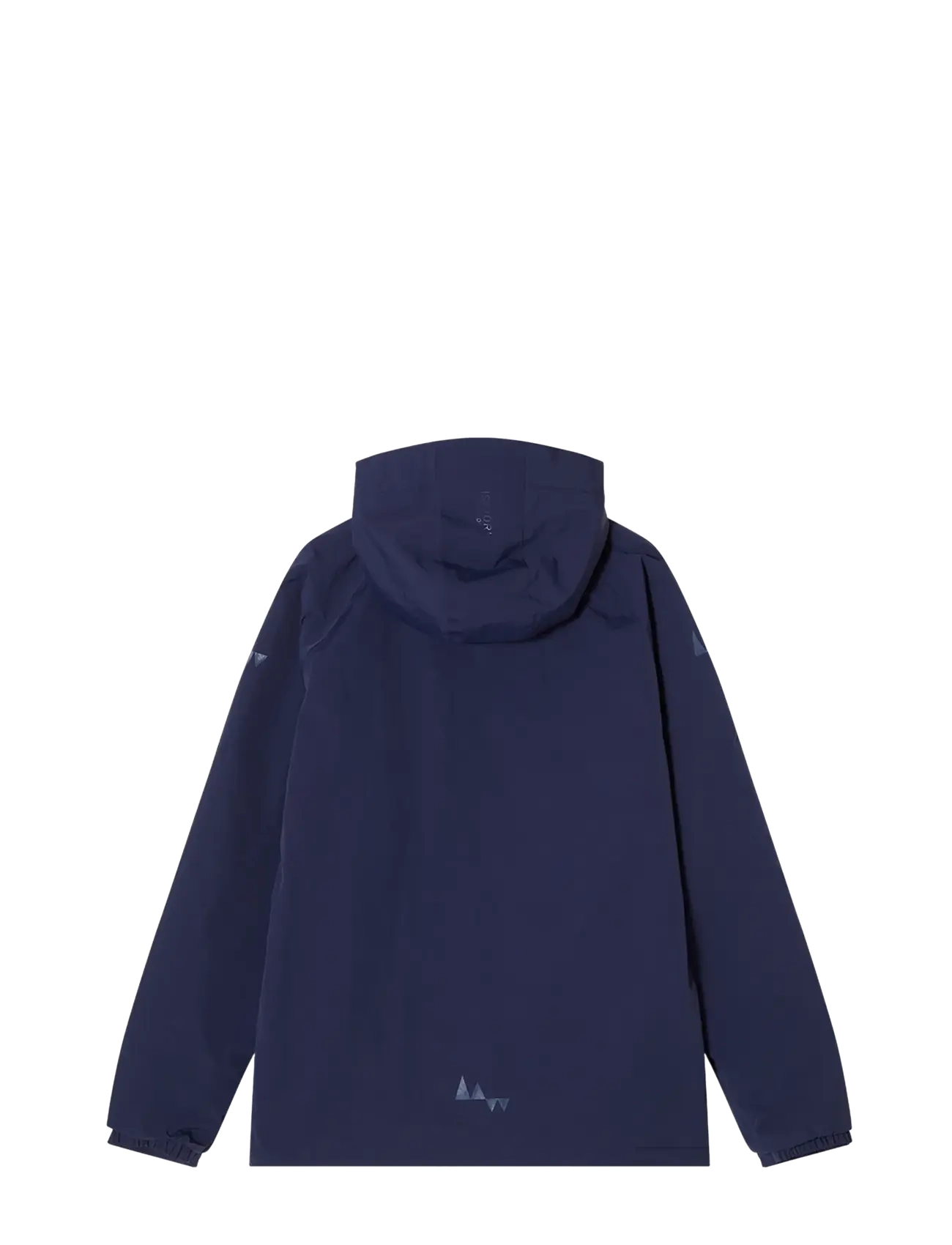 ISBJÖRN of Sweden - MONSUNE Hardshell Jacket Teens - shell- & regenjacken - navy - 2
