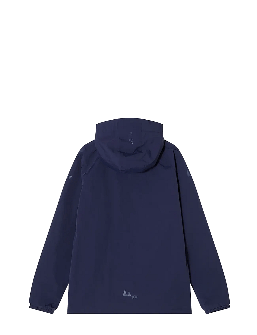 ISBJÖRN of Sweden - MONSUNE Hardshell Jacket Teens - shell- & regenjacken - navy - 2