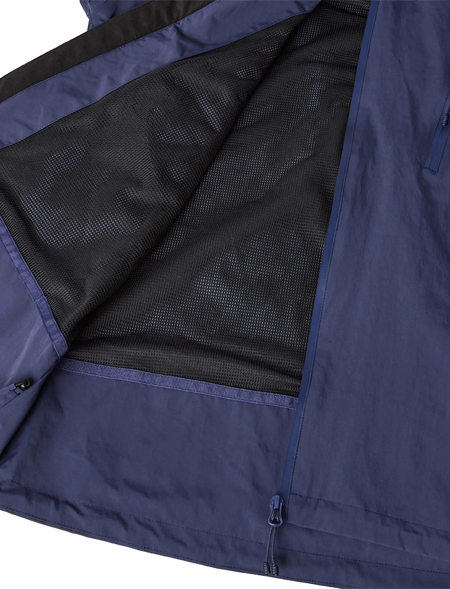 ISBJÖRN of Sweden - MONSUNE Hardshell Jacket Teens - shell- & regenjacken - navy - 5