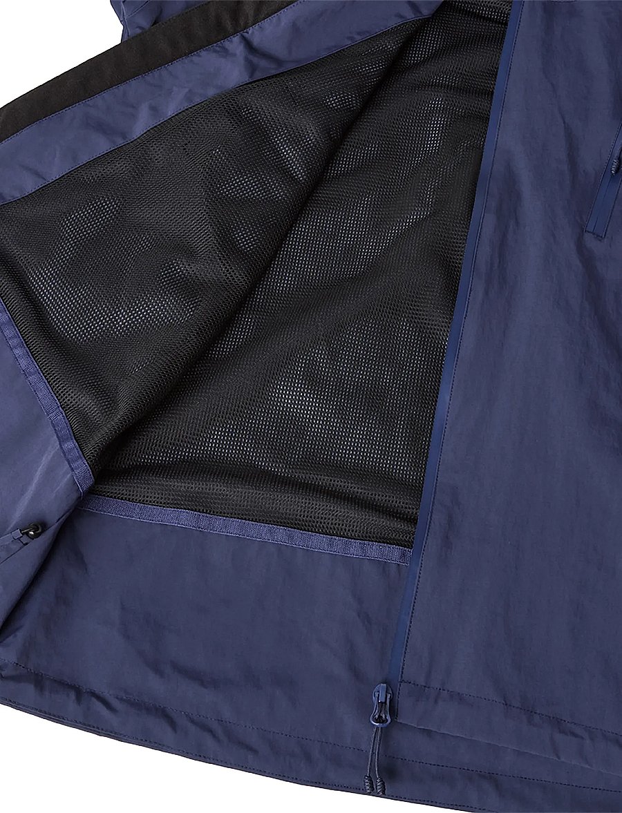 ISBJÖRN of Sweden - MONSUNE Hardshell Jacket Teens - shell- & regenjacken - navy - 5