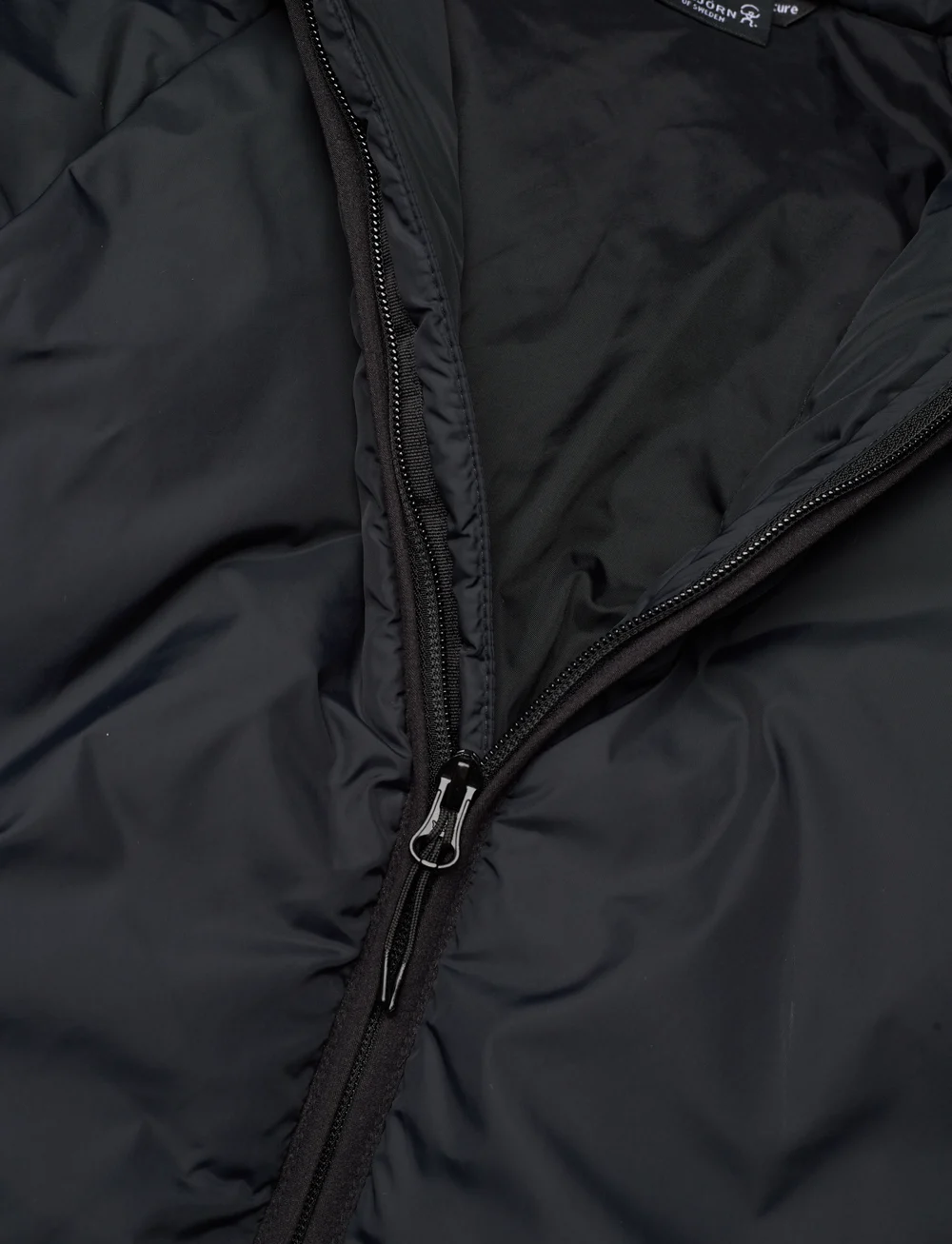 ISBJÖRN of Sweden - FROST light weight Jacket Kids - isolerede jakker - black - 2