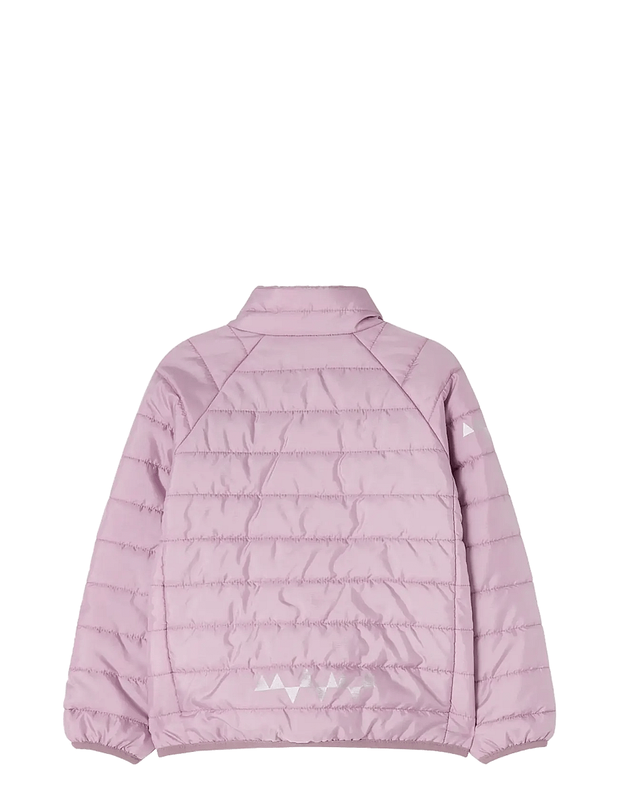 ISBJÖRN of Sweden - AIR Light weight Jacket Kids - isolierte jacken - dusty rose - 2